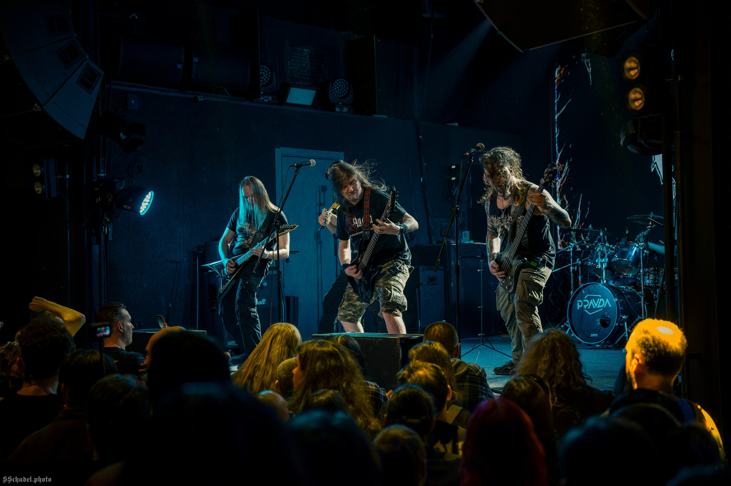 Хрен 03.04.26. We will make everything metal!