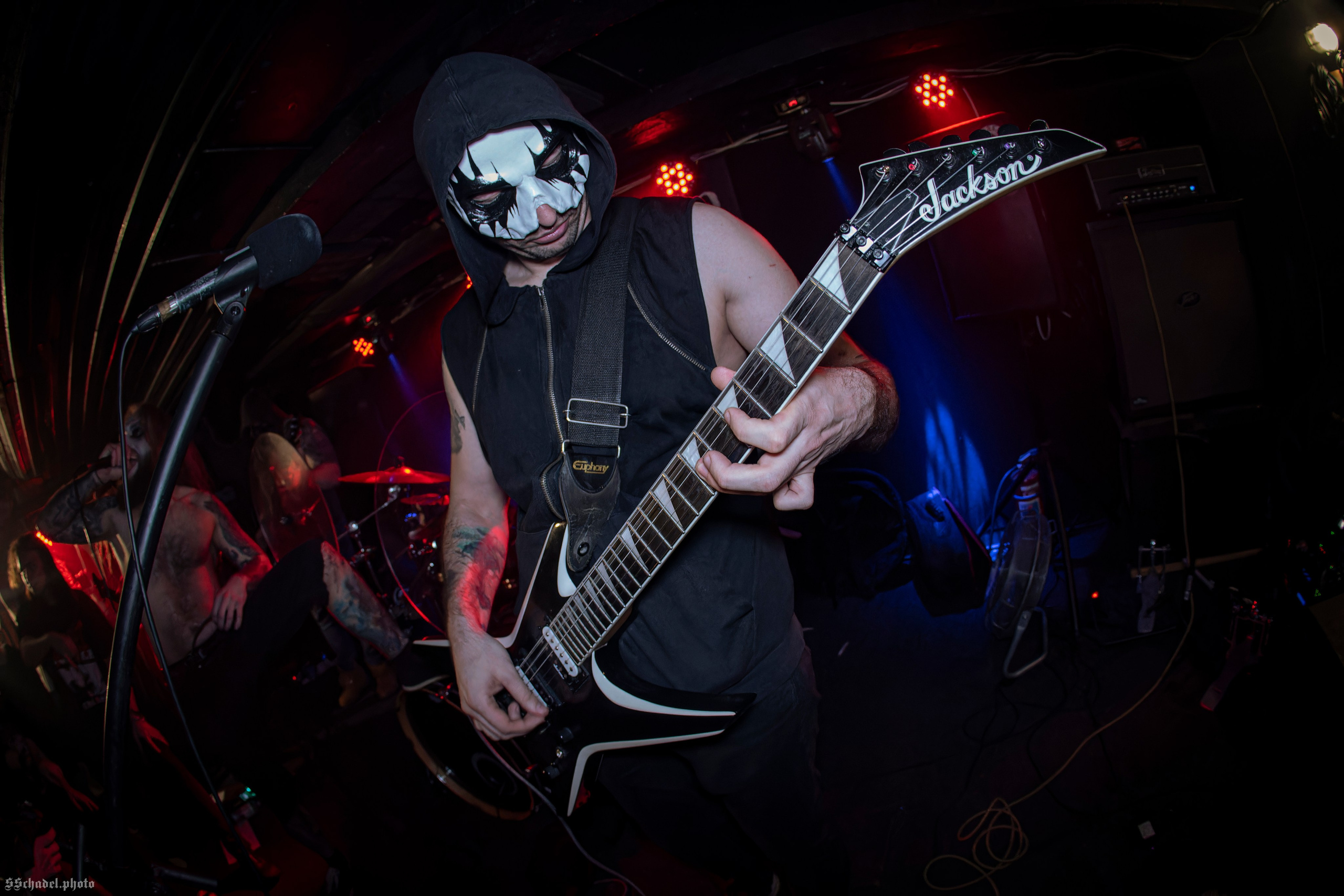 Moscow Spring Carnage 2025 // Aspid 03.05.2025. We will make everything metal!