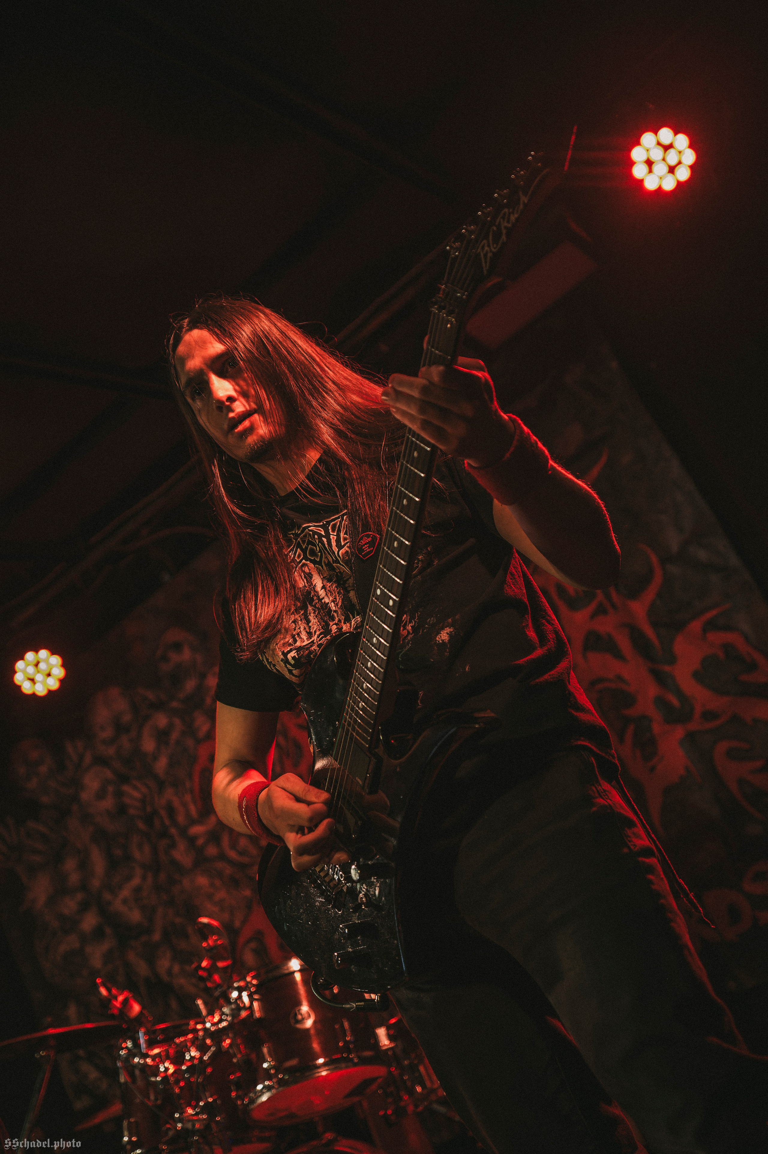 Merciless Suffering 21.02.26. We will make everything metal!