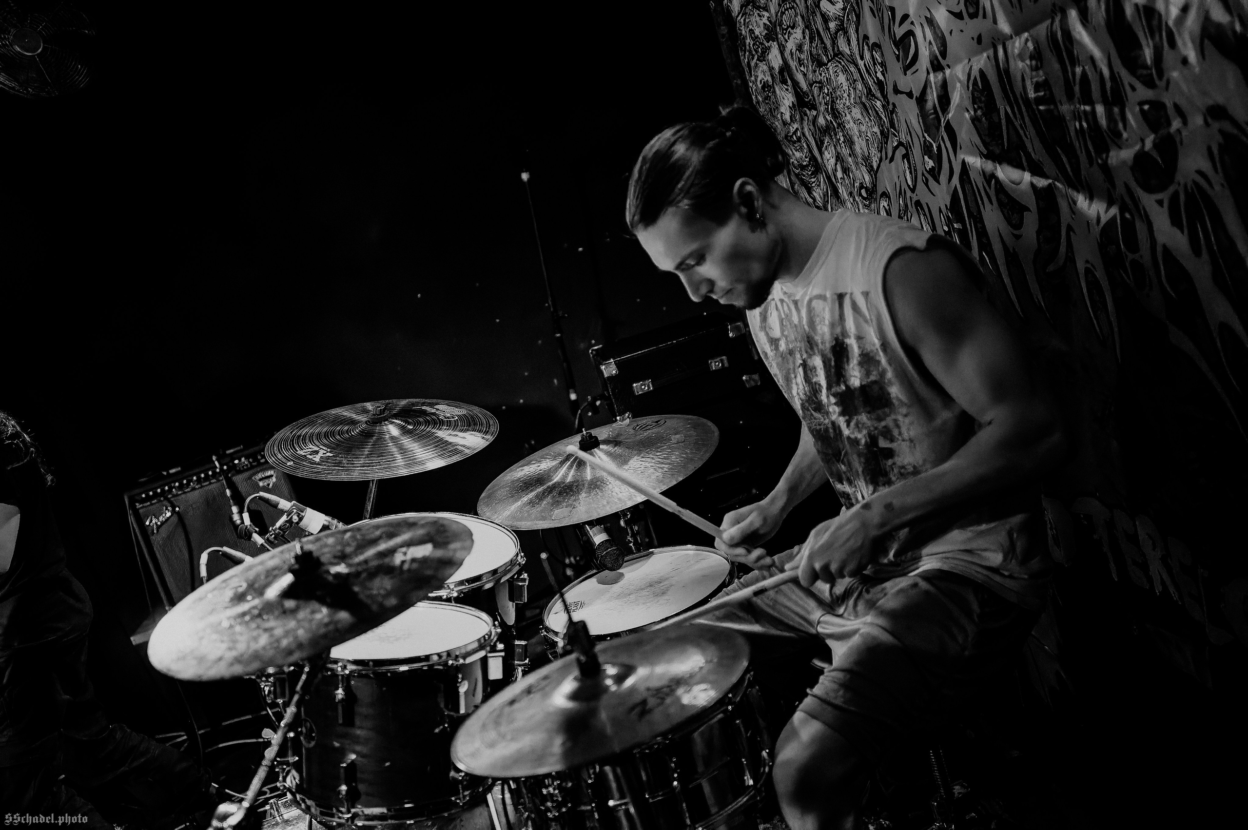 Merciless Suffering 21.02.26. We will make everything metal!