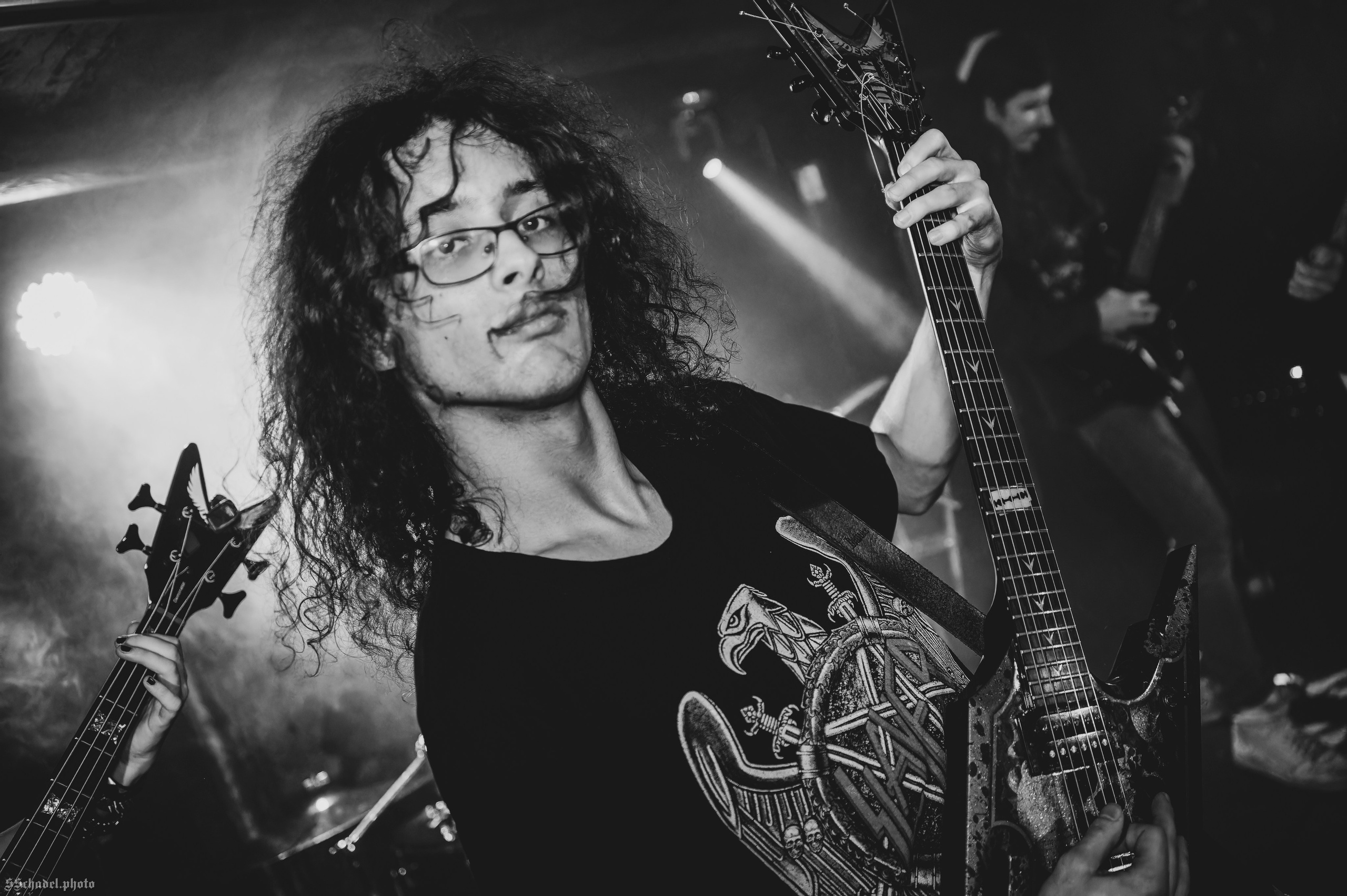 Tombcrusher 19.10.25. We will make everything metal!