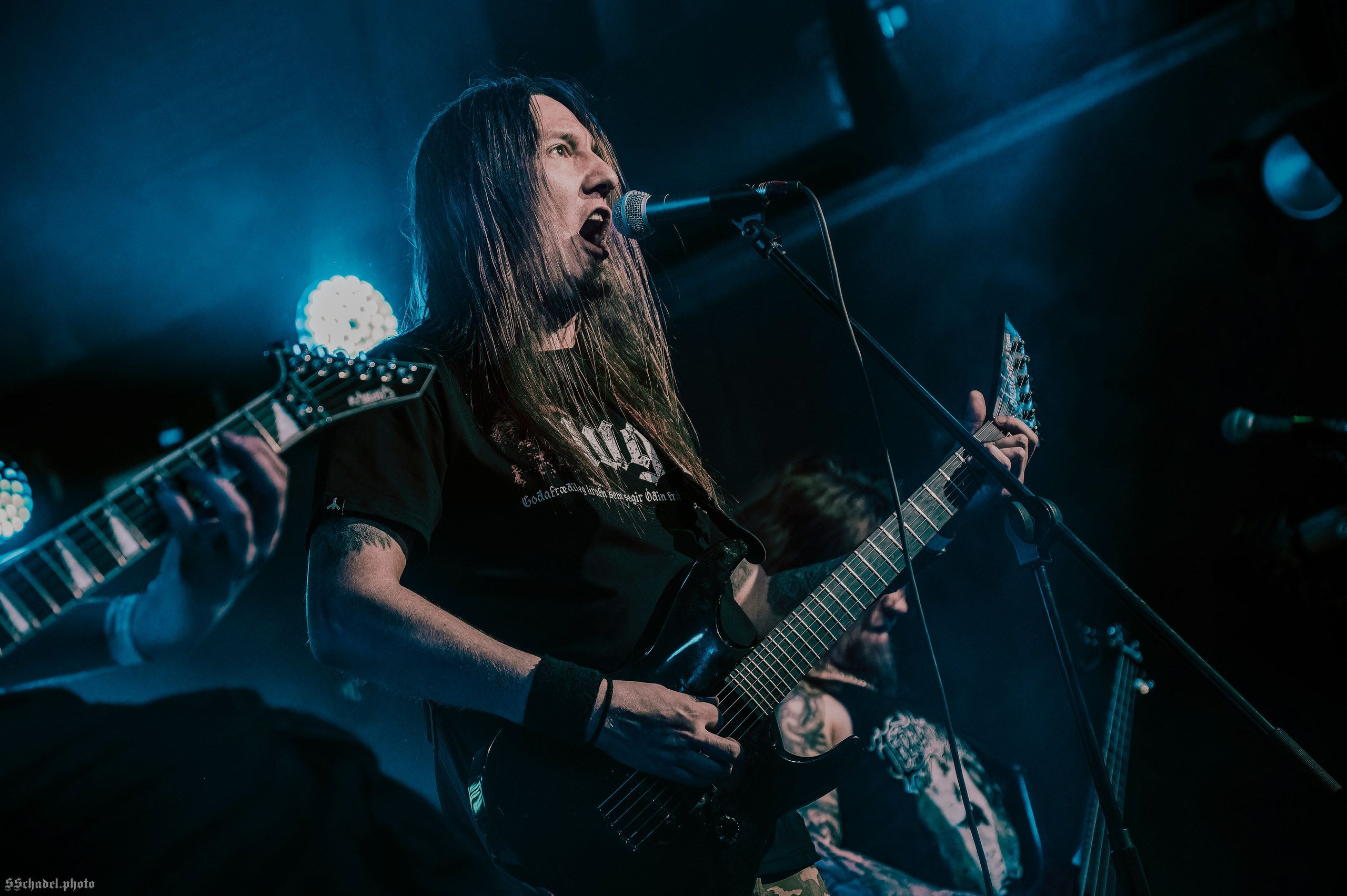 Хрен 03.04.26. We will make everything metal!