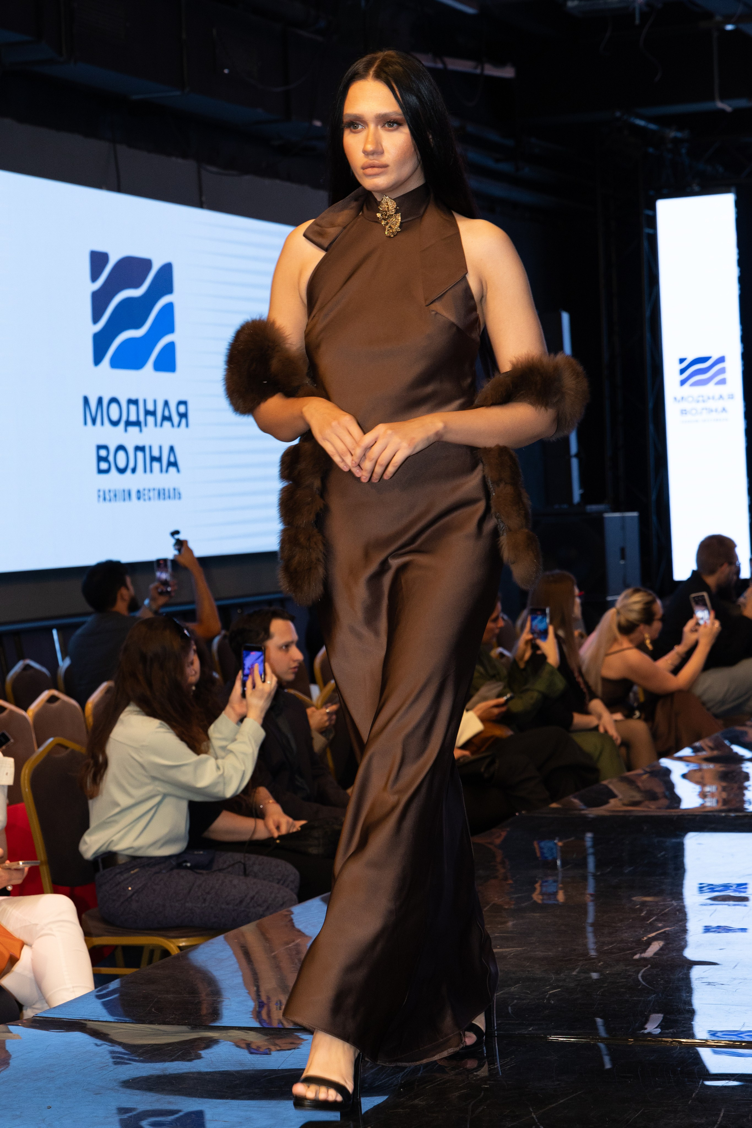 Модная волна (сентябрь). Ильдар Салимов — портретный и репортажный фотограф в Москве