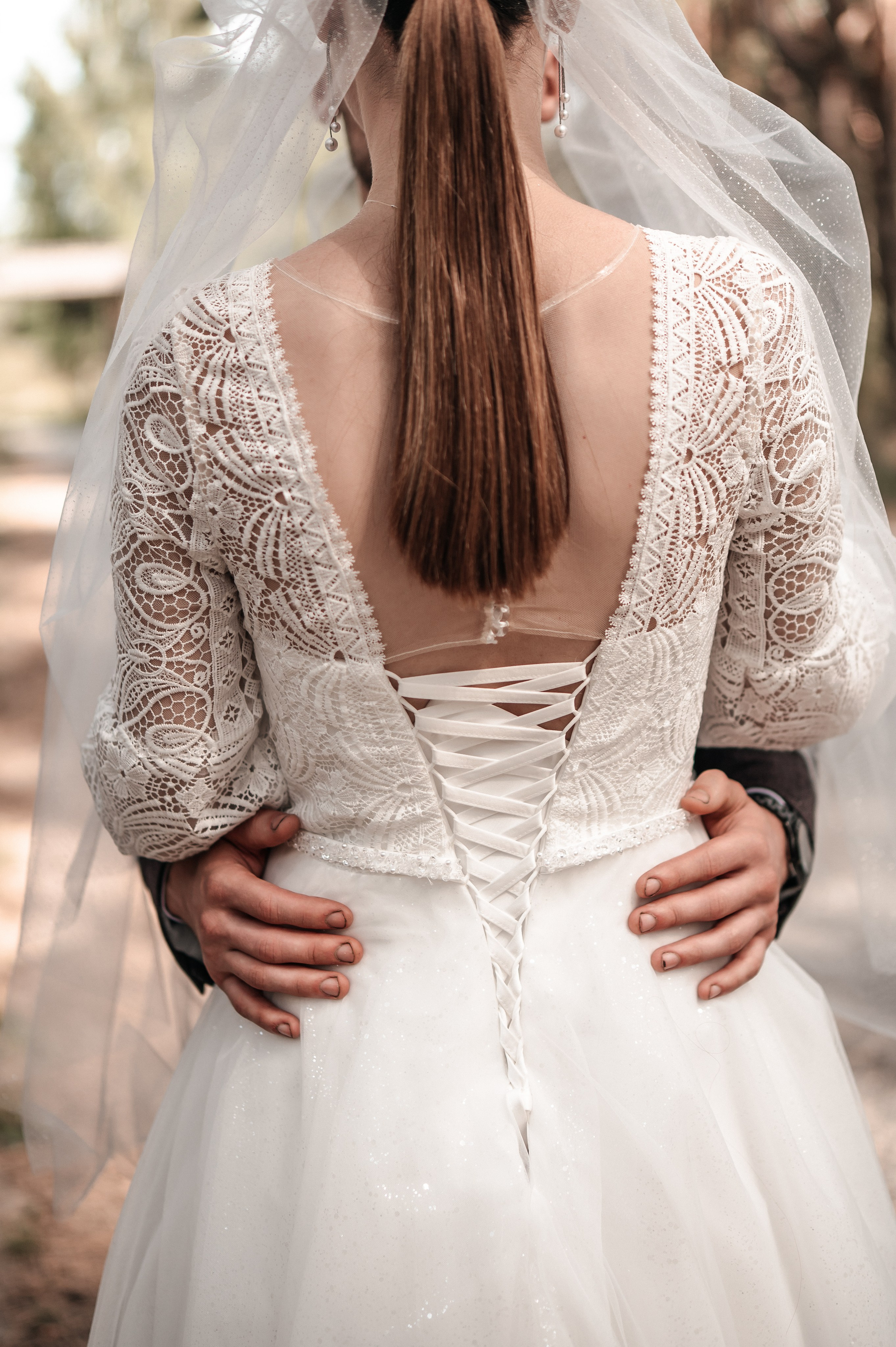 Максим и Наталья. Сборы, прогулка. Фотограф Екатерина Бочарникова