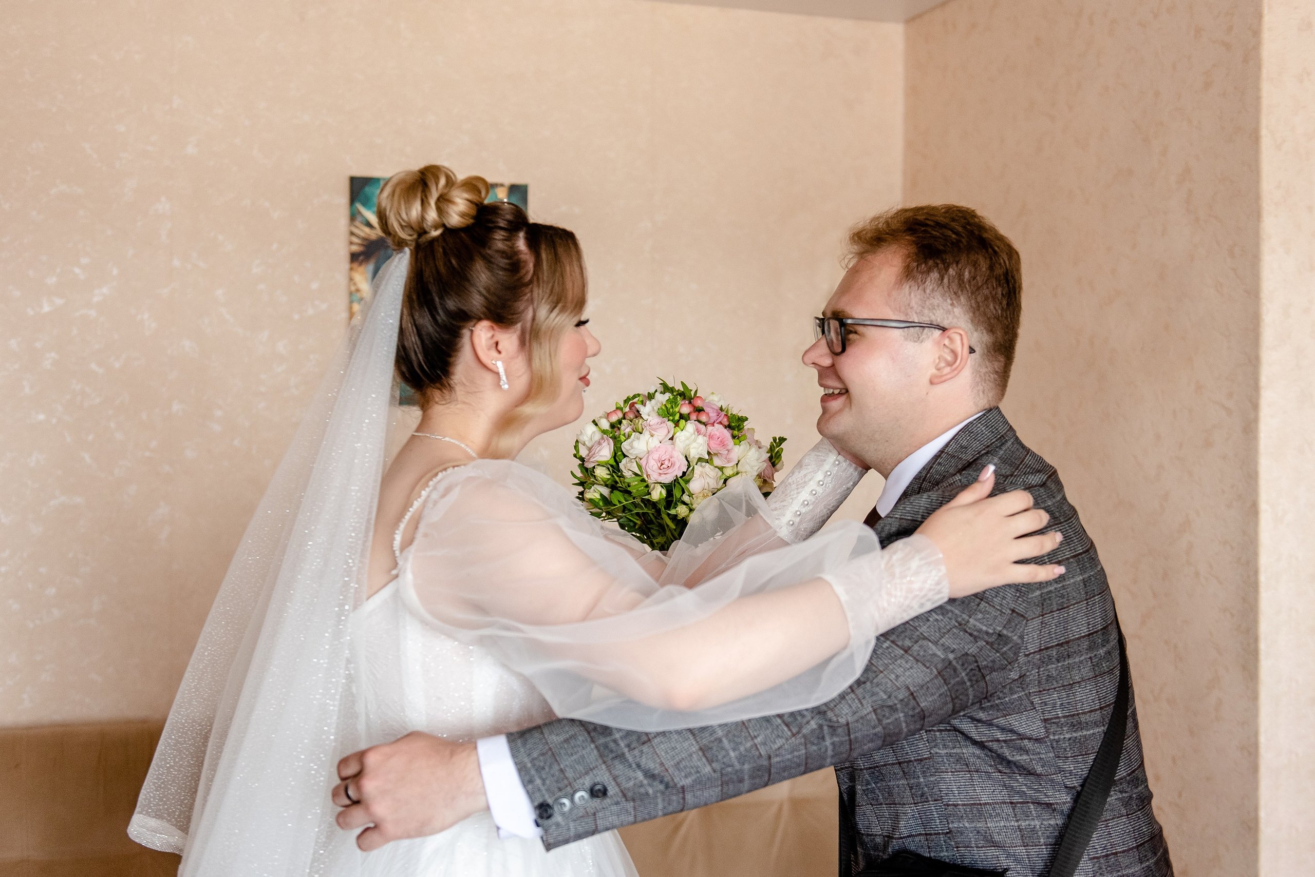 Владислав и Анастасия. Семейный и свадебный фотограф в Ельце Юлия Дякина