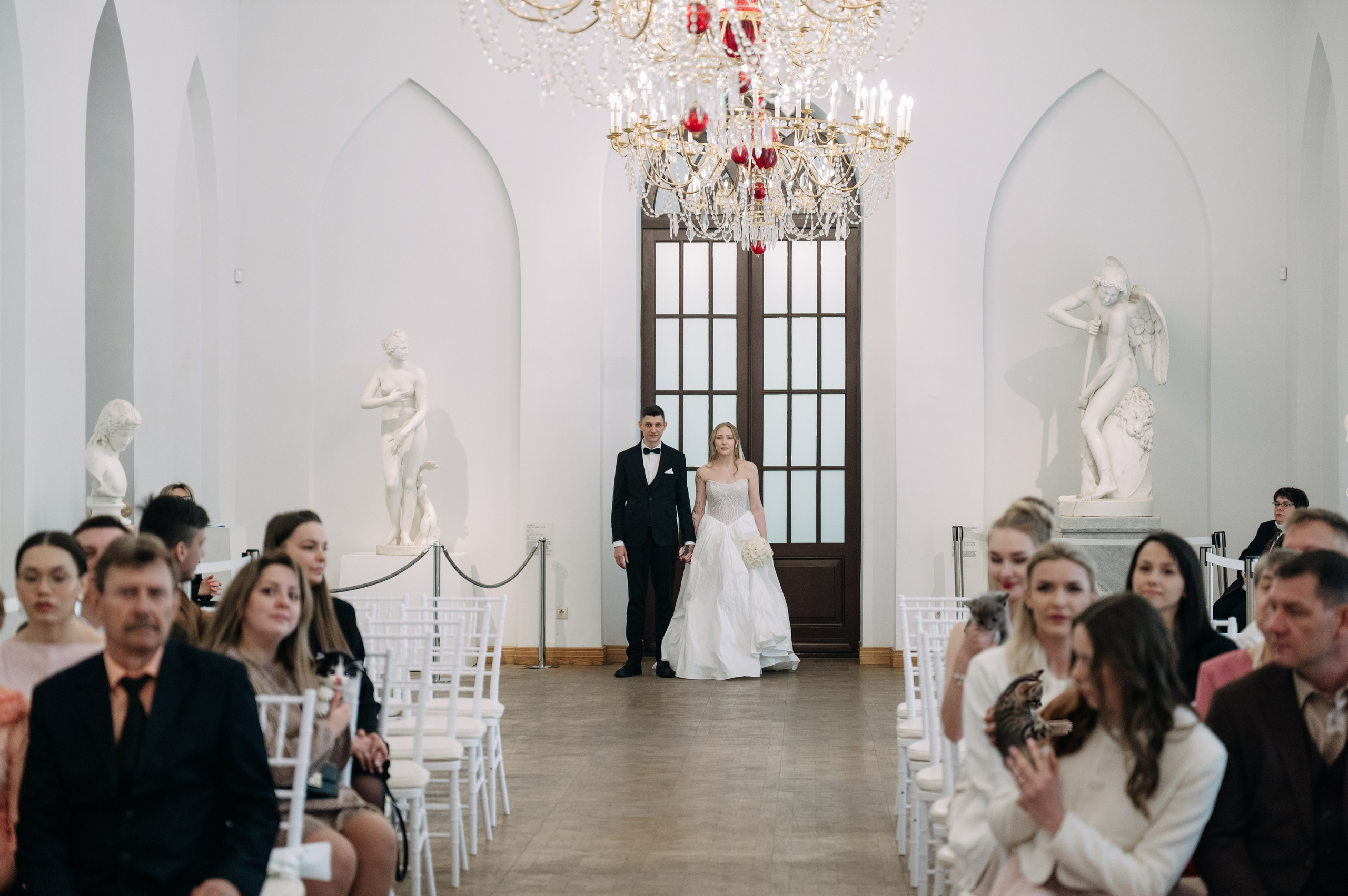 Саша и Лера. Свадебный фотограф в Москве Григорий Аргунов