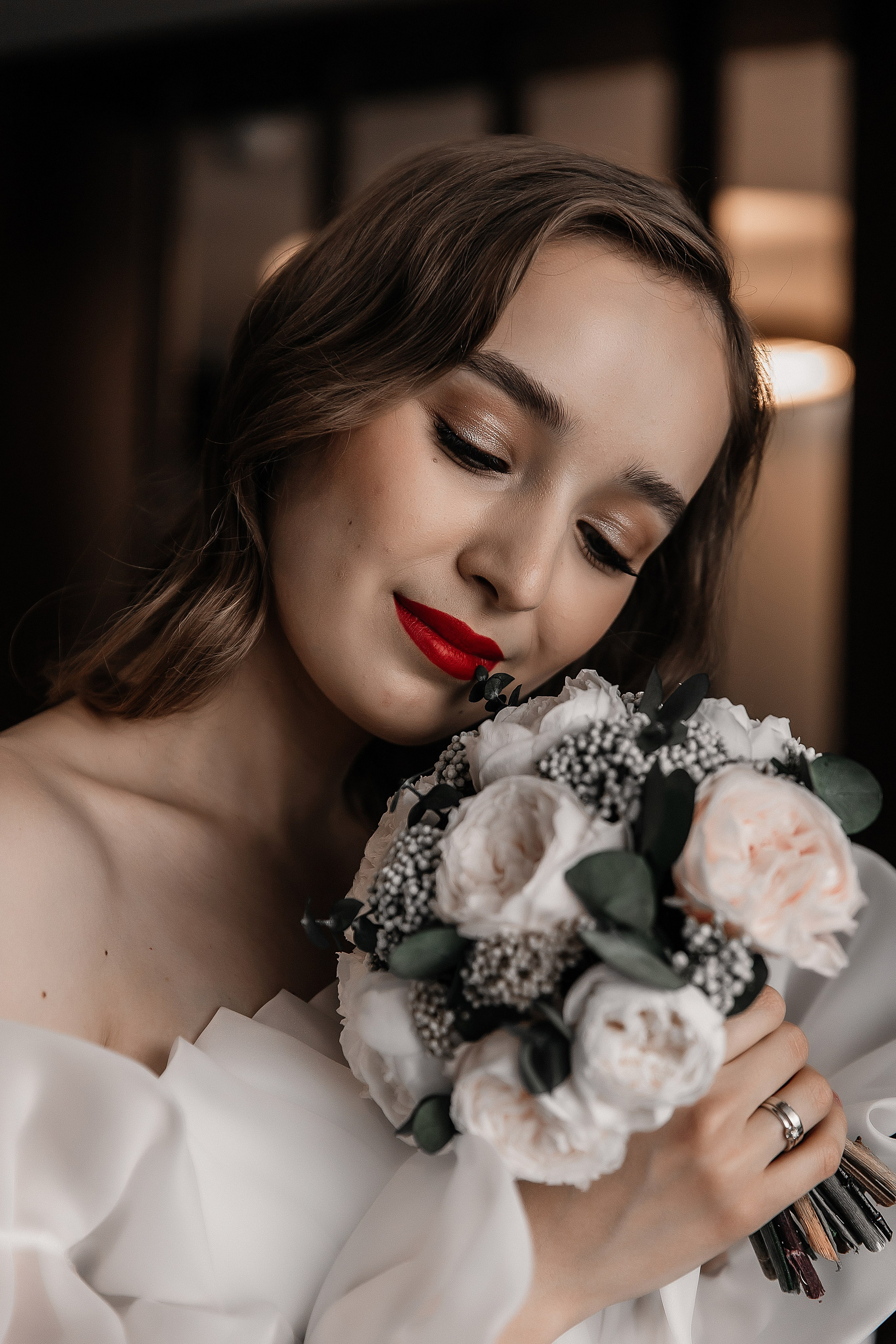 Самат и Яна. Свадебный и семейный фотограф у Уфе Евгения Сазонова