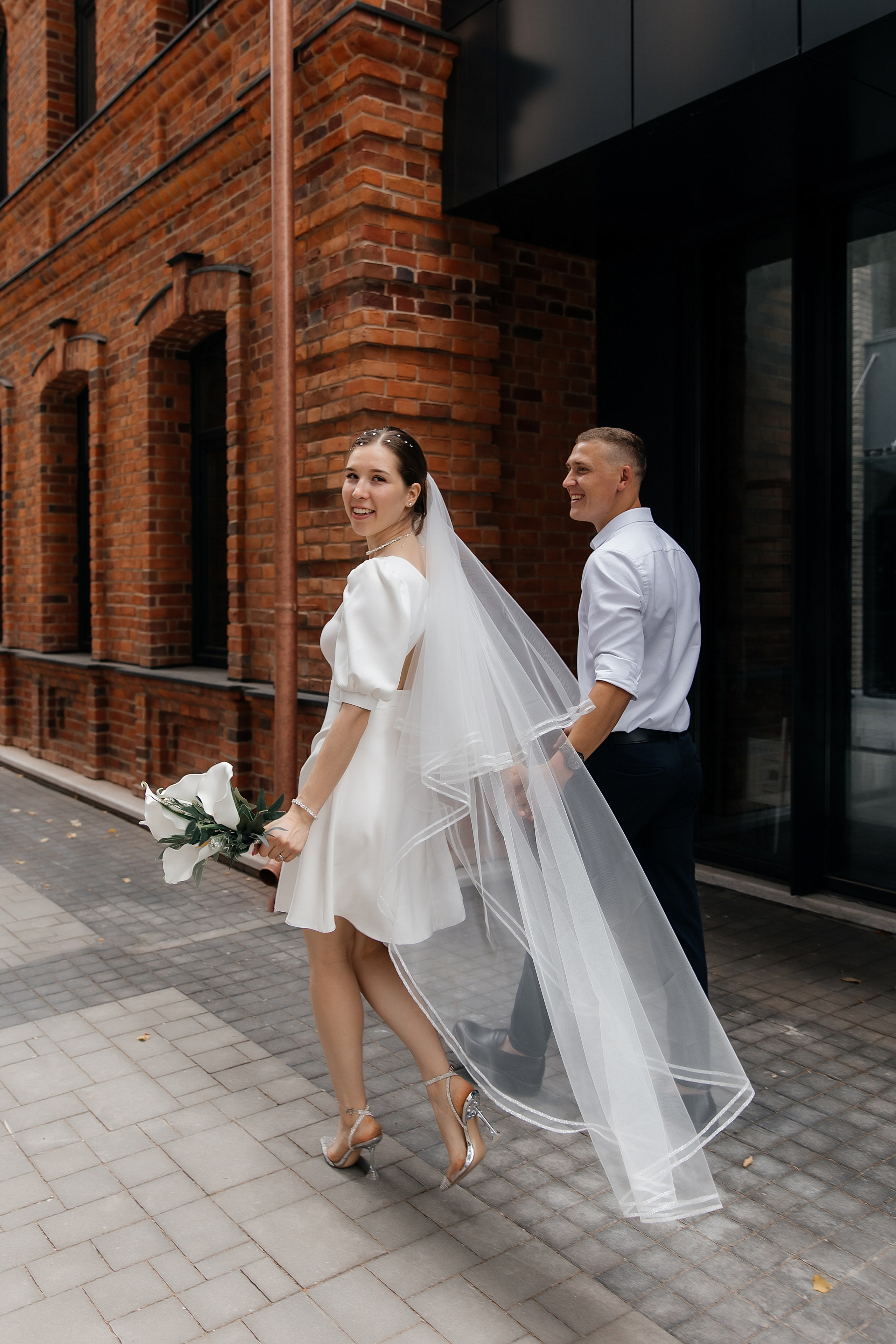 Иван и Лена. Свадебный и семейный фотограф у Уфе Евгения Сазонова