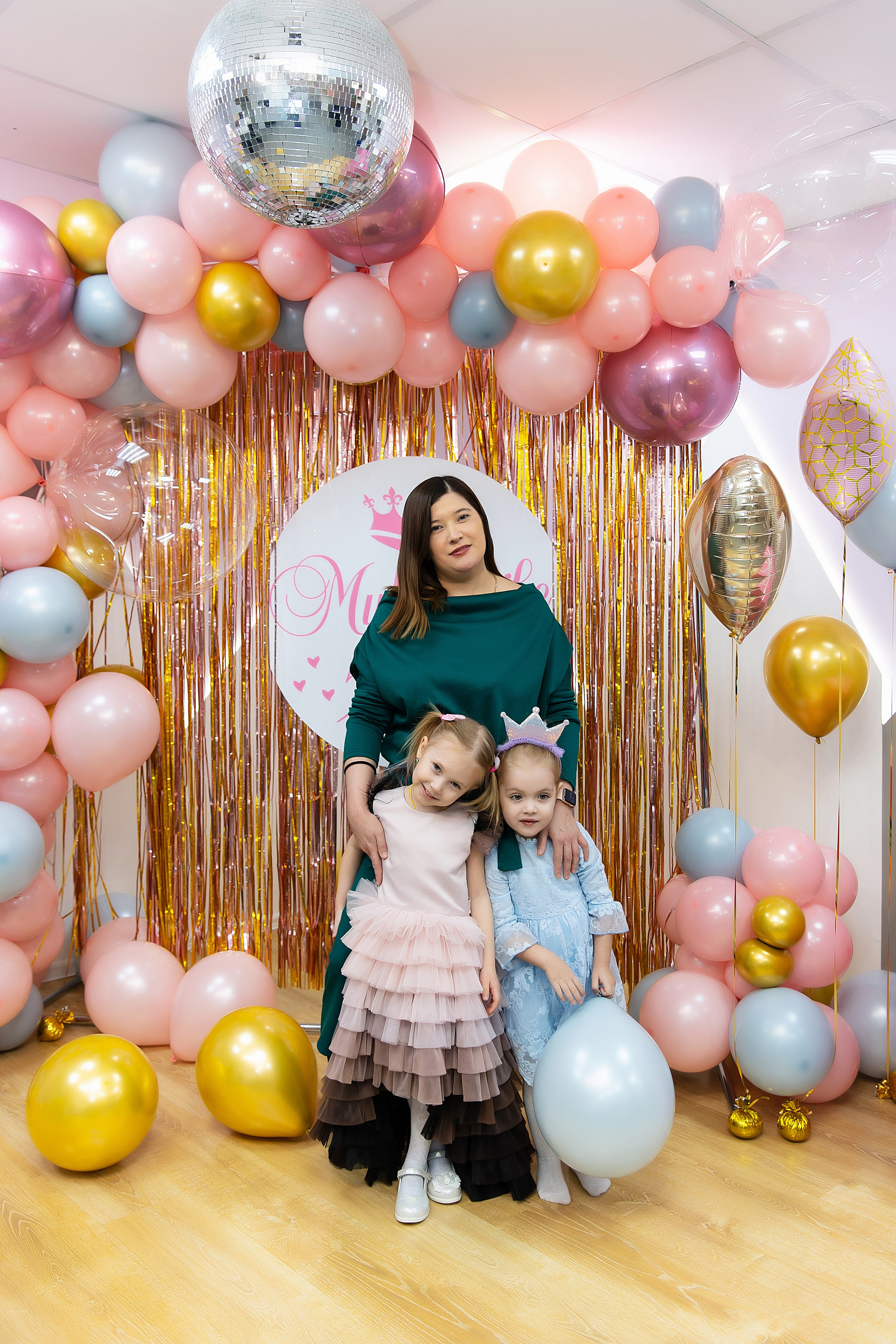 Мирославе 5 лет. Свадебный и семейный фотограф у Уфе Евгения Сазонова