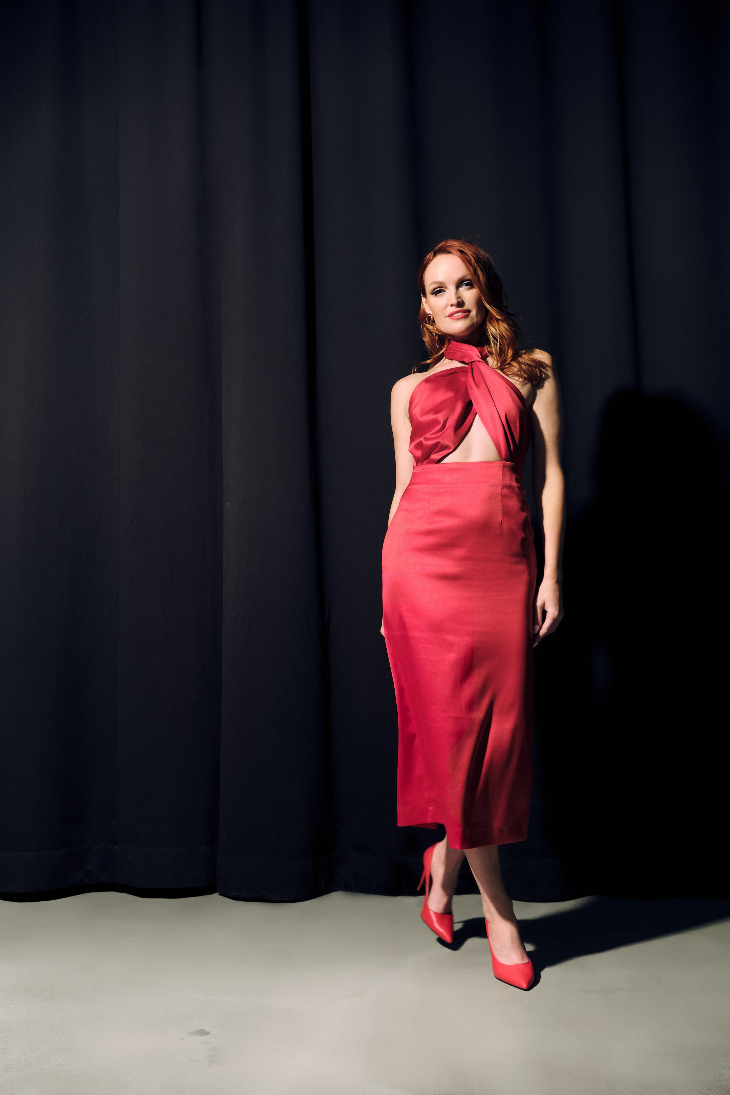 «Новый год без елок»  Екатерина