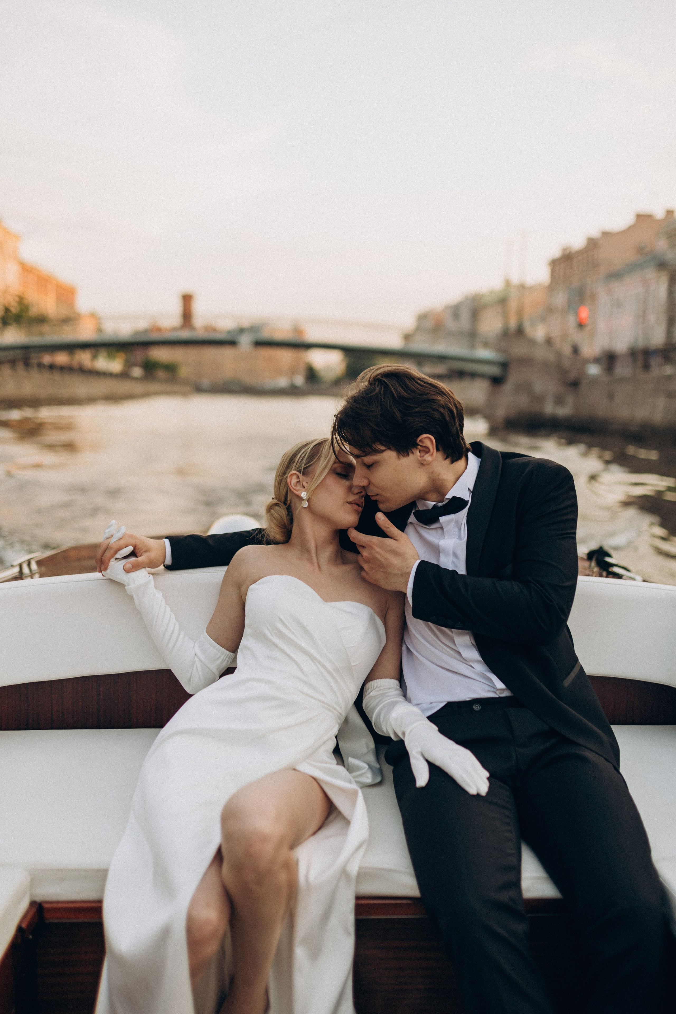 Алексей и Юлия. Свадебный и love story фотограф в Санкт-Петербурге