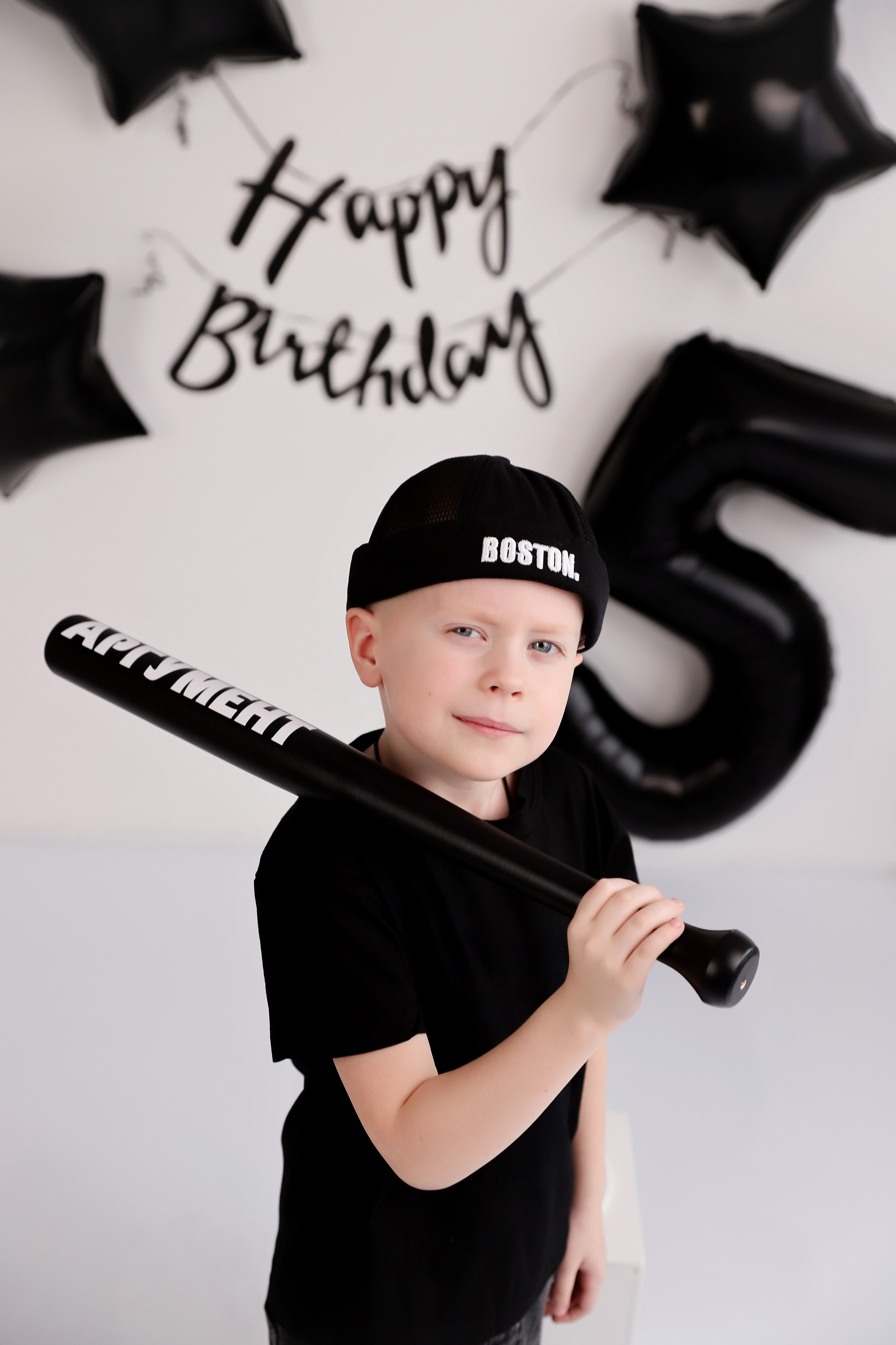 5 лет Кириллу. Детский и семейный фотограф в Тамбове Алина Богданова