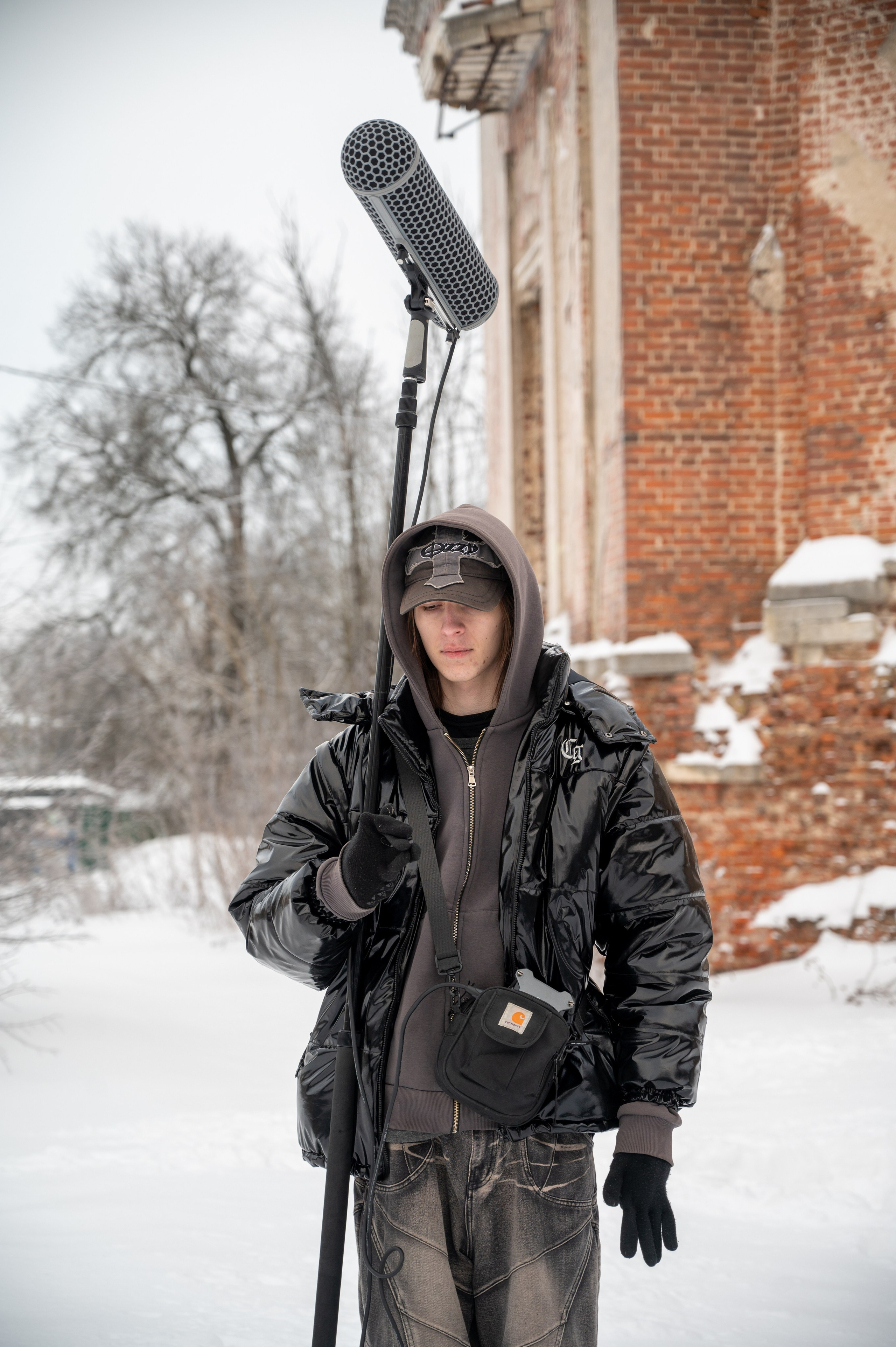 Донор. Фотограф Мария