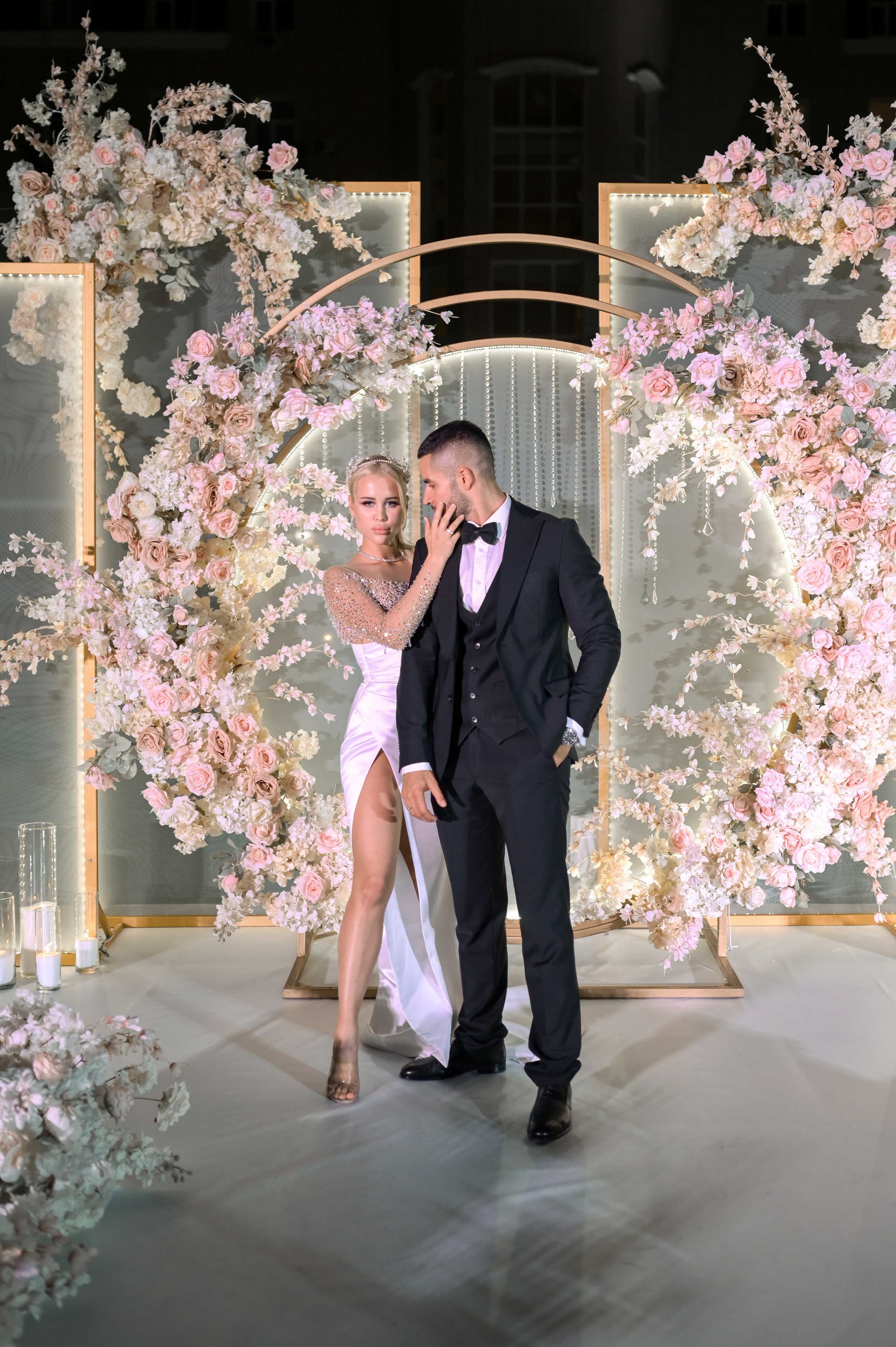 Ахтем и Анастасия. Евпатория. Свадебный фотограф. Крым и дальше!