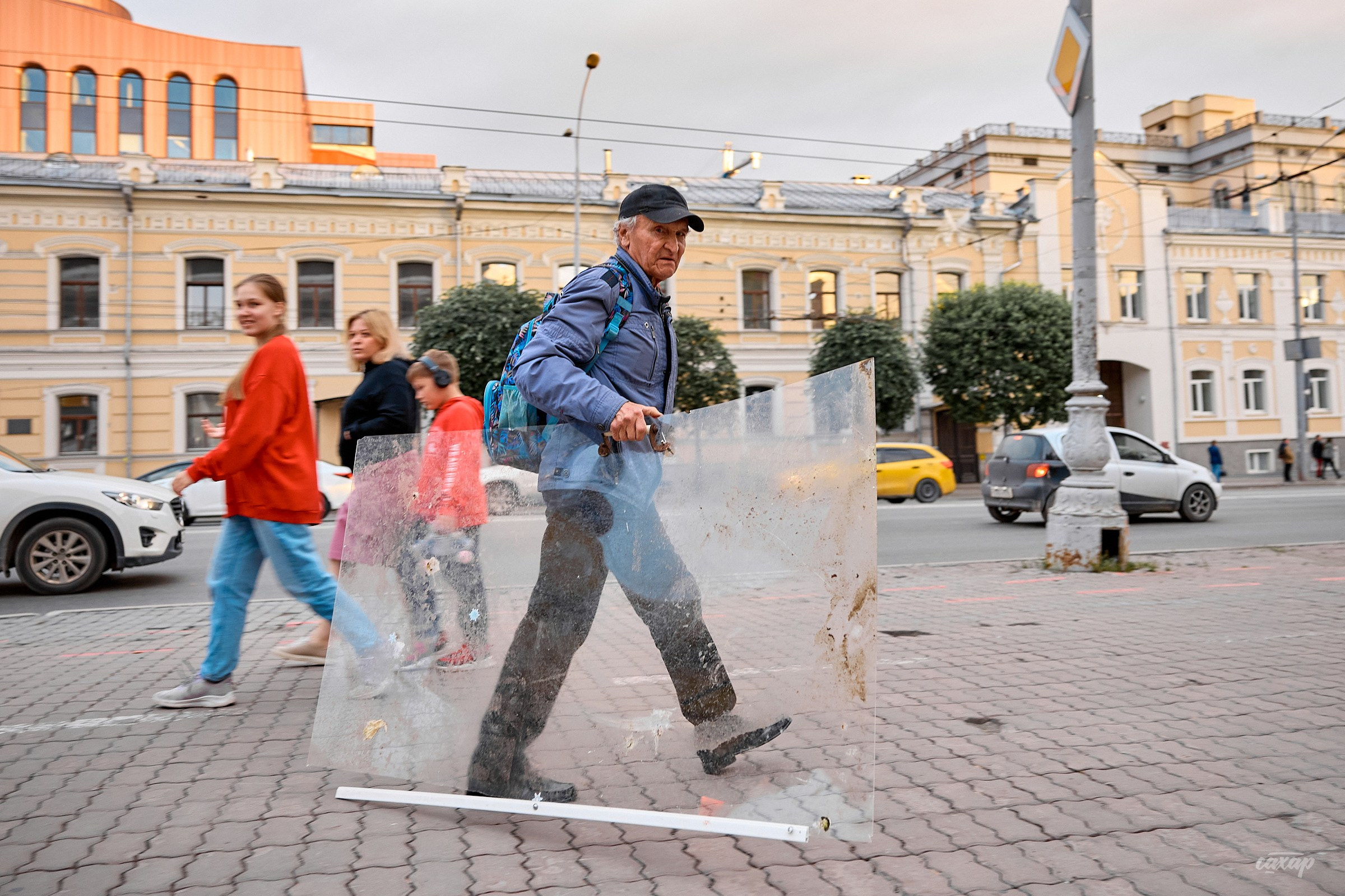 Не чай с Сахаром, а фото прогулка! 26.06.2024. Профессиональный фотограф в Екатеринбурге Юра Сахар