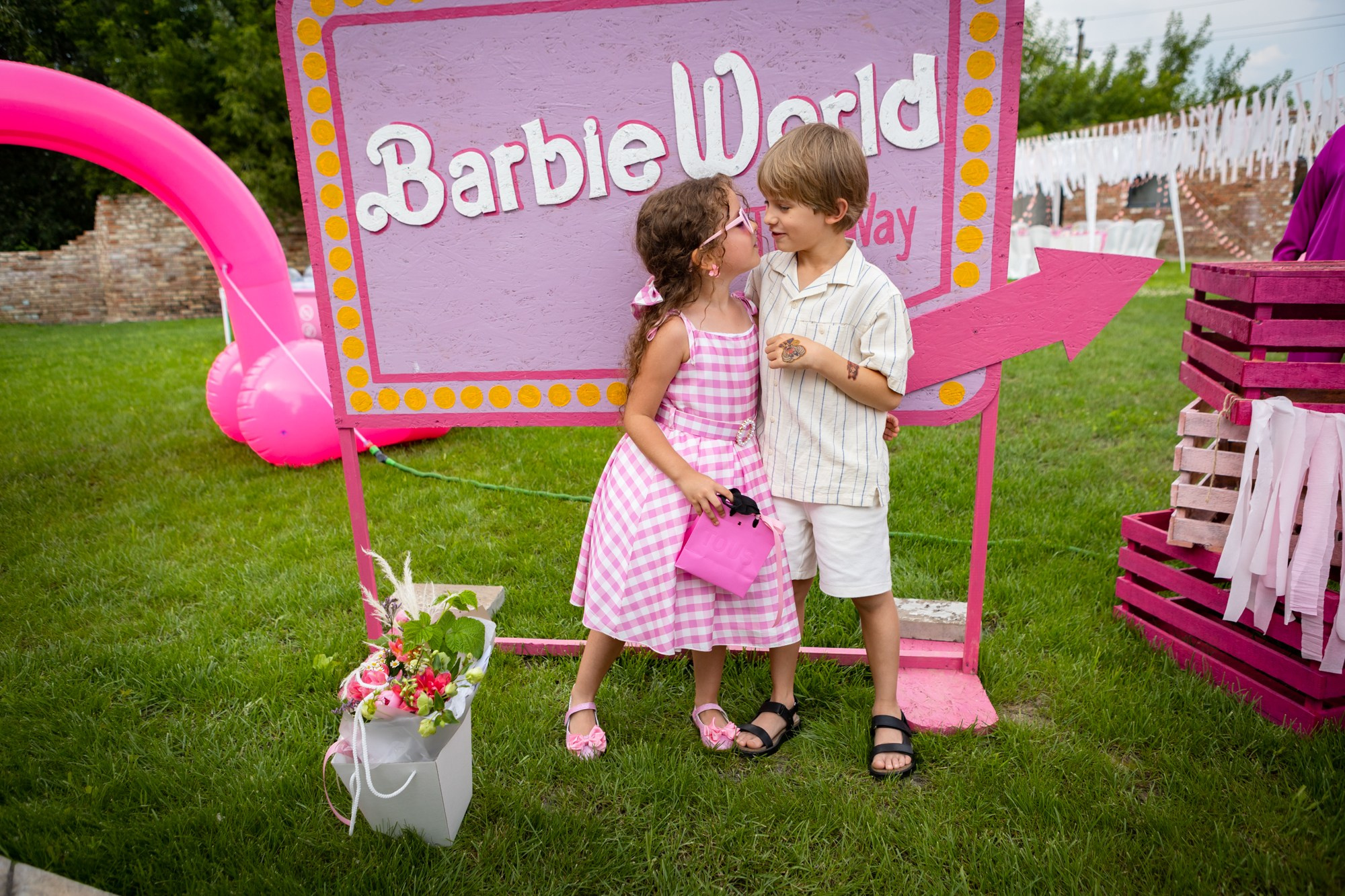 День Рождения Стеши. Фотограф в Оренбурге. Профессиональный фотограф