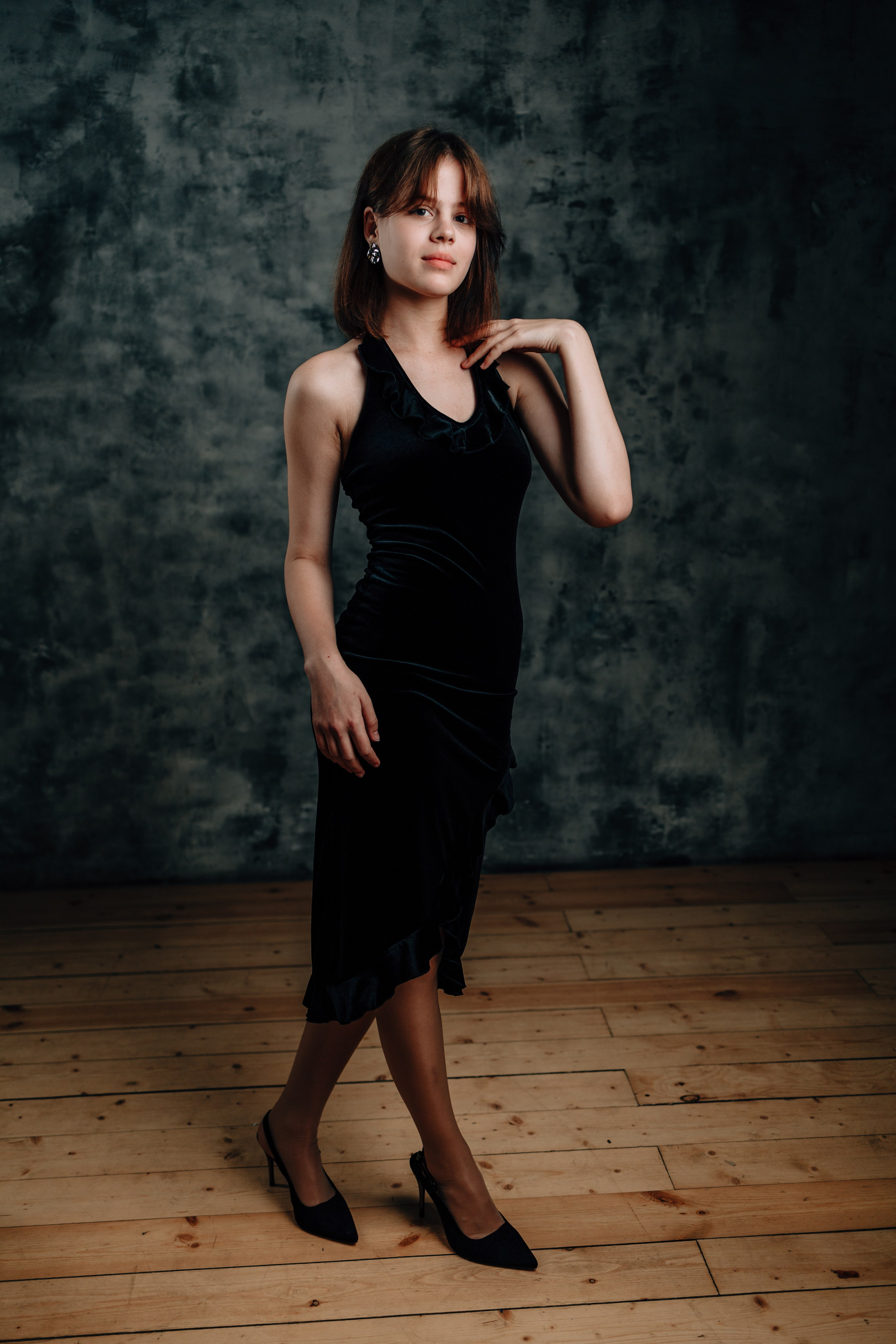 Портреты учеников. Свадебный фотограф в Москве Арчылан Николаев