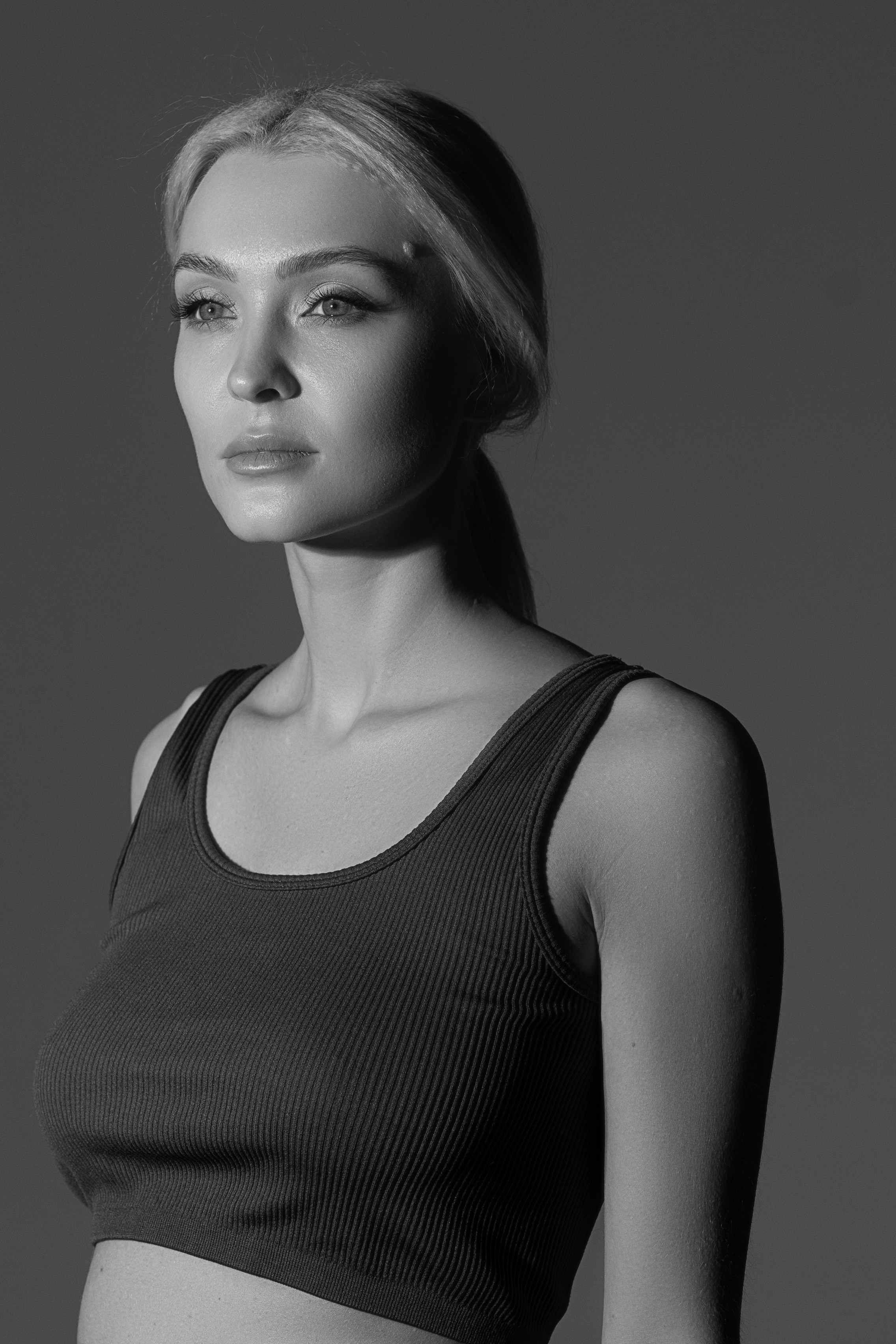 Ольга. Фотограф Алина Кучумова