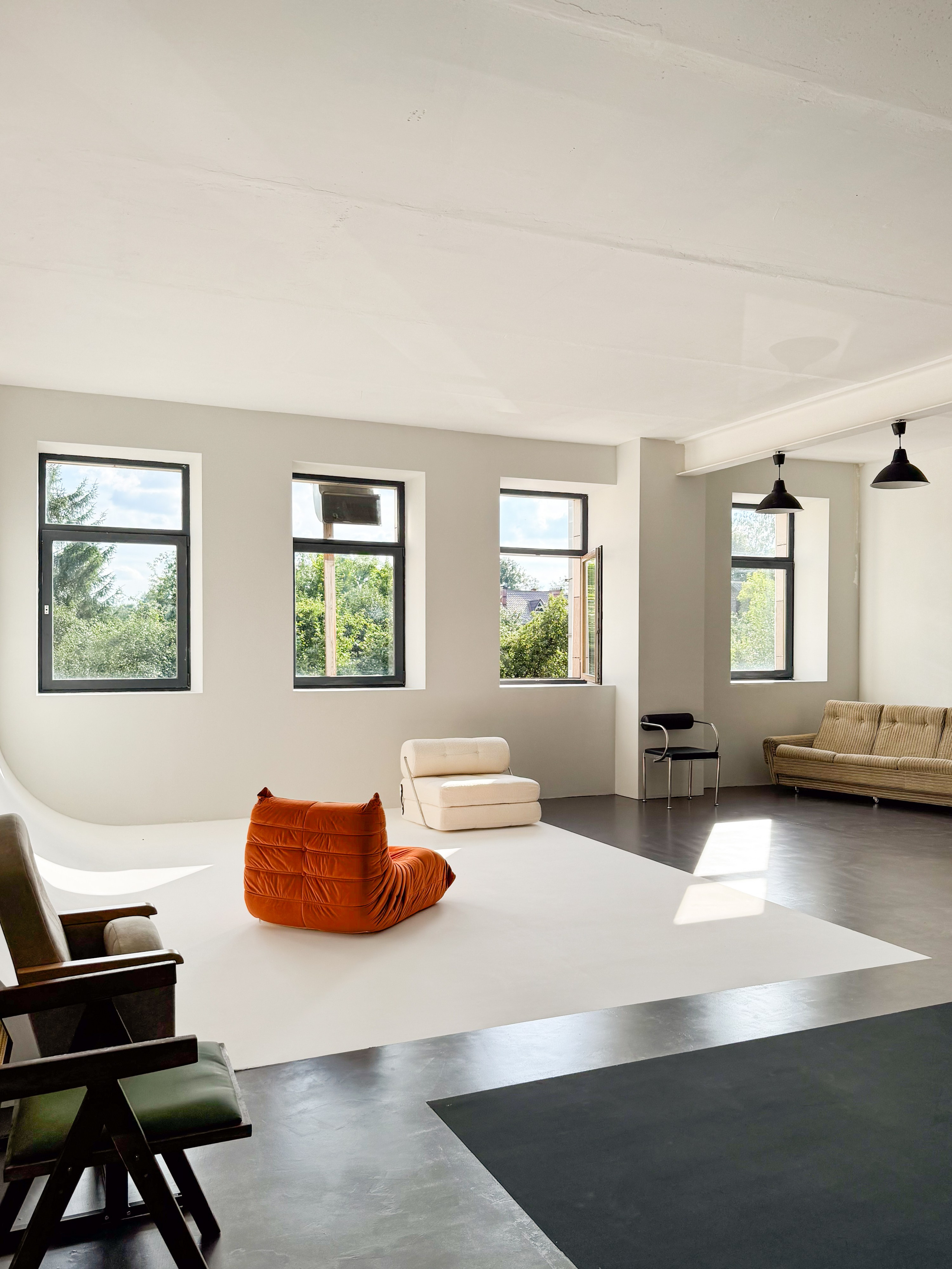 Объект «Циклорама». Каплицкая Любовь — фотограф Тверь