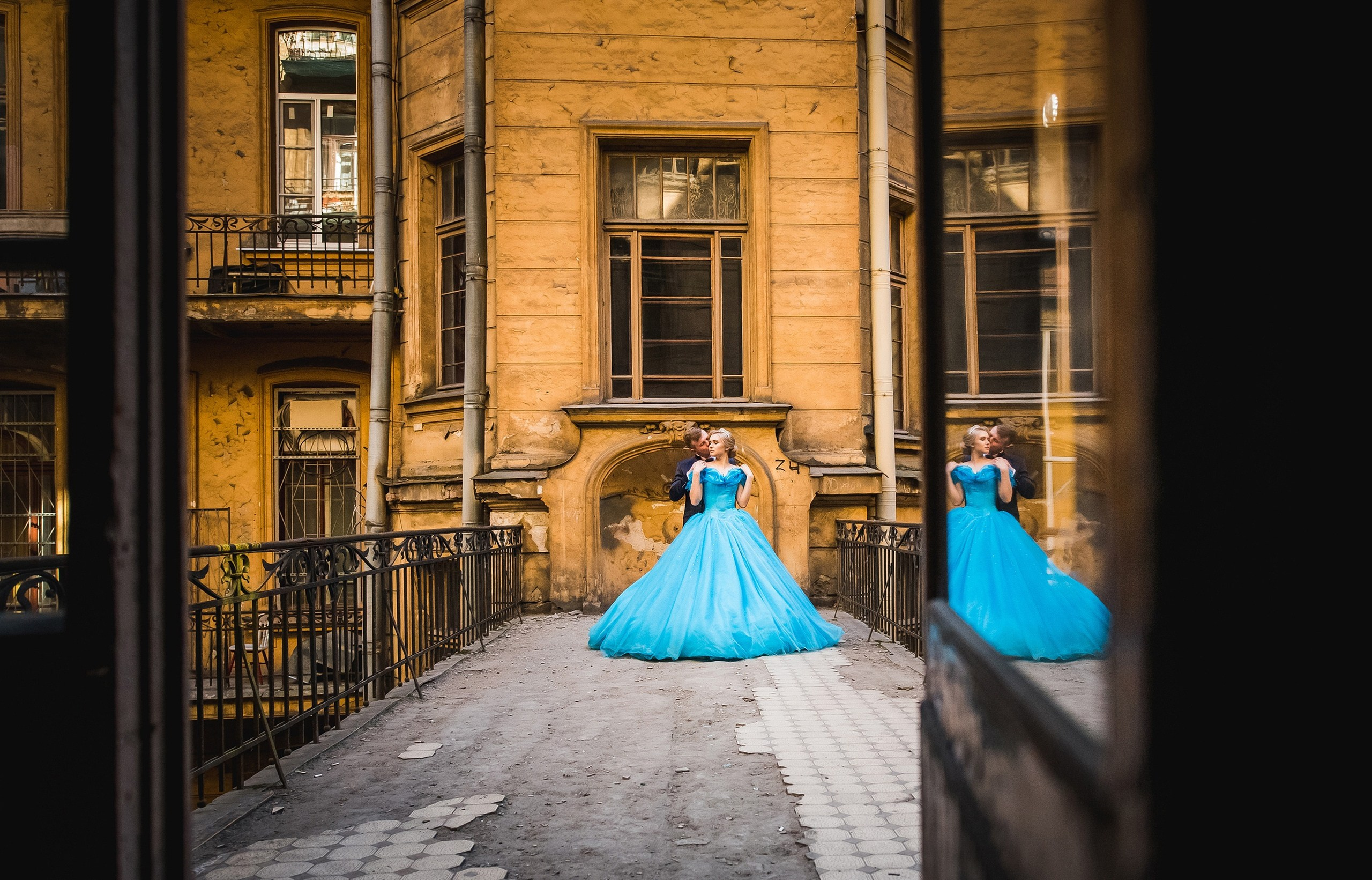 Свадебные съёмки. Денис Сизанов | Профессиональная фото и видеосъемка