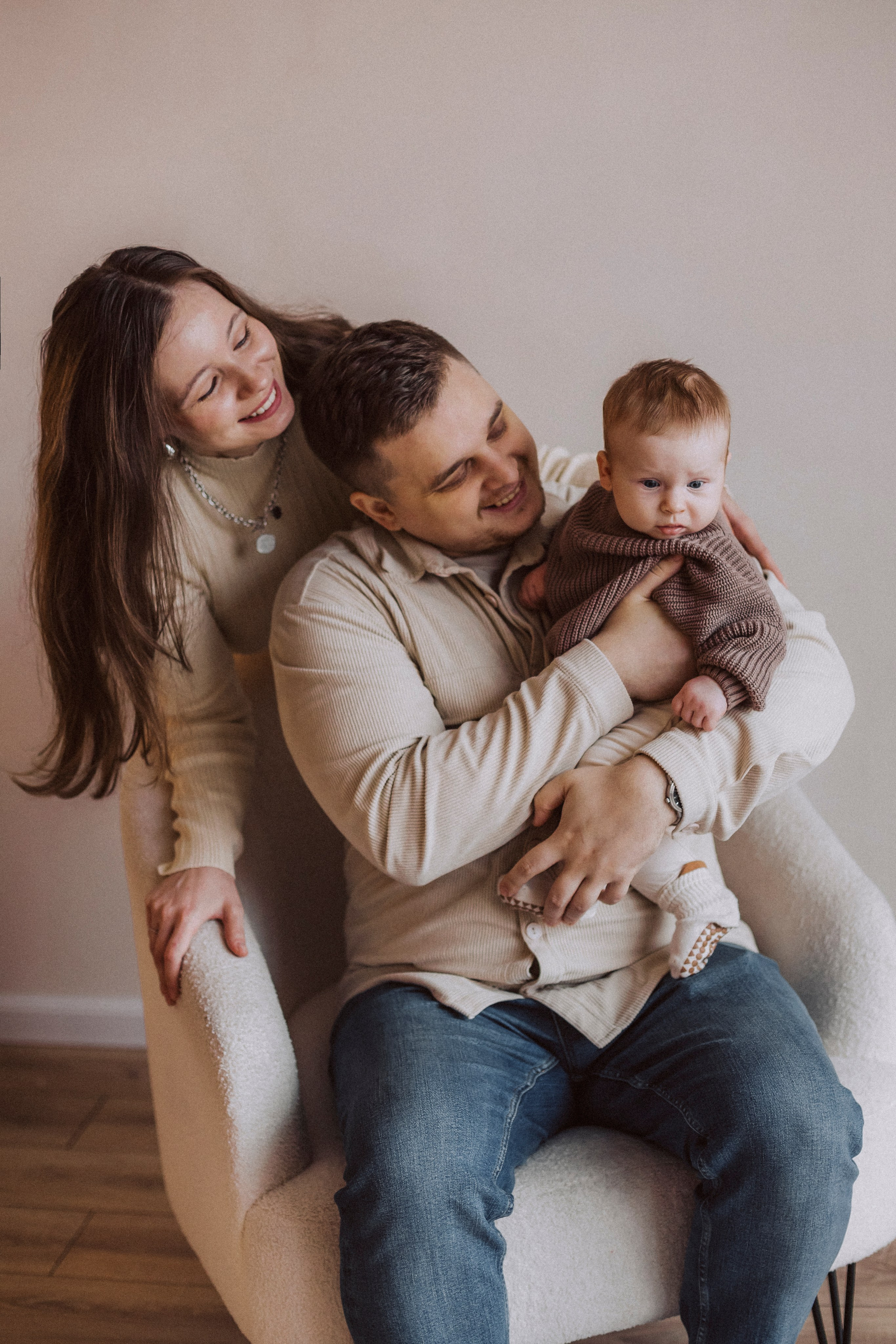 Семейная съемка. Фотограф Москва