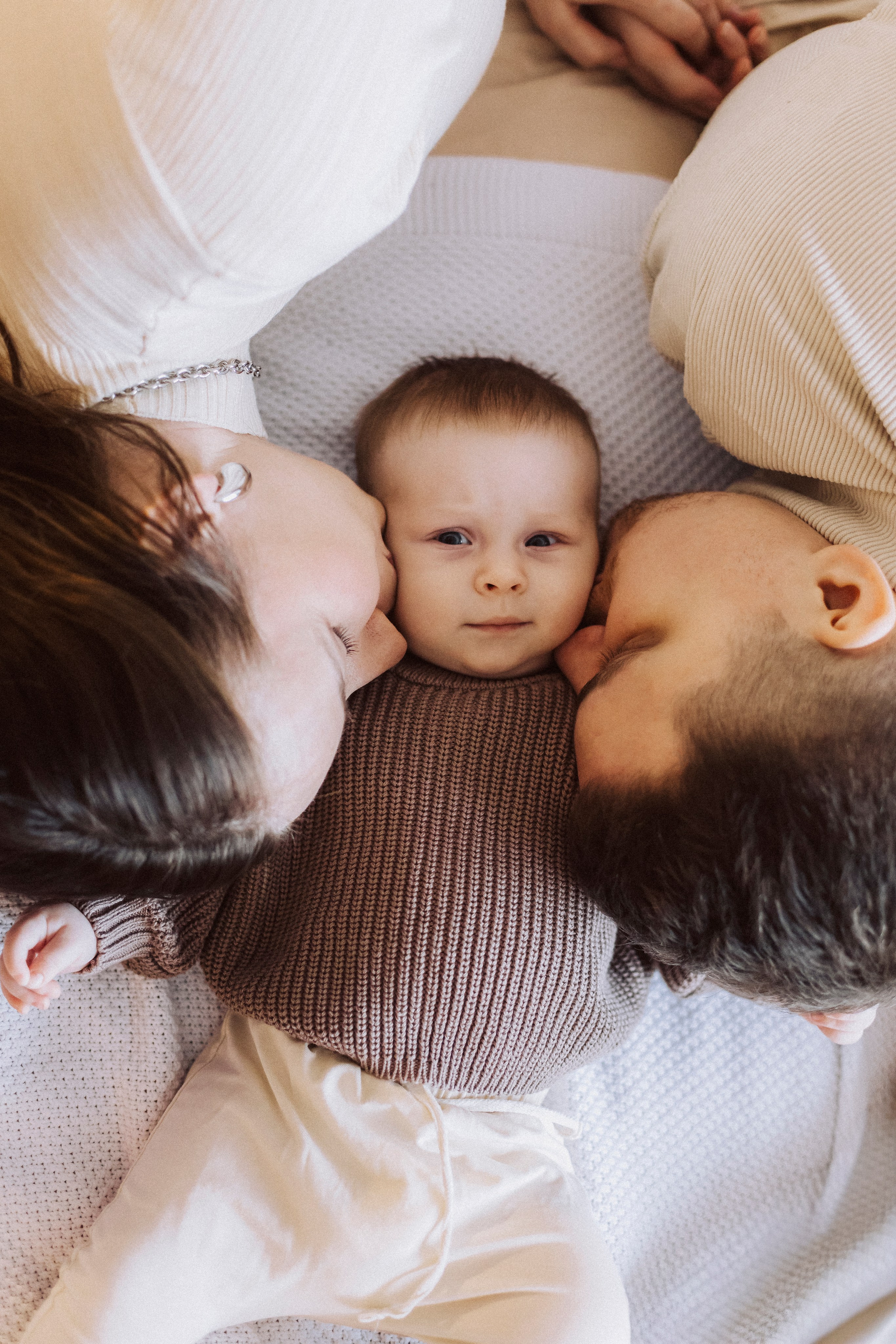 Семейная съемка. Фотограф Москва