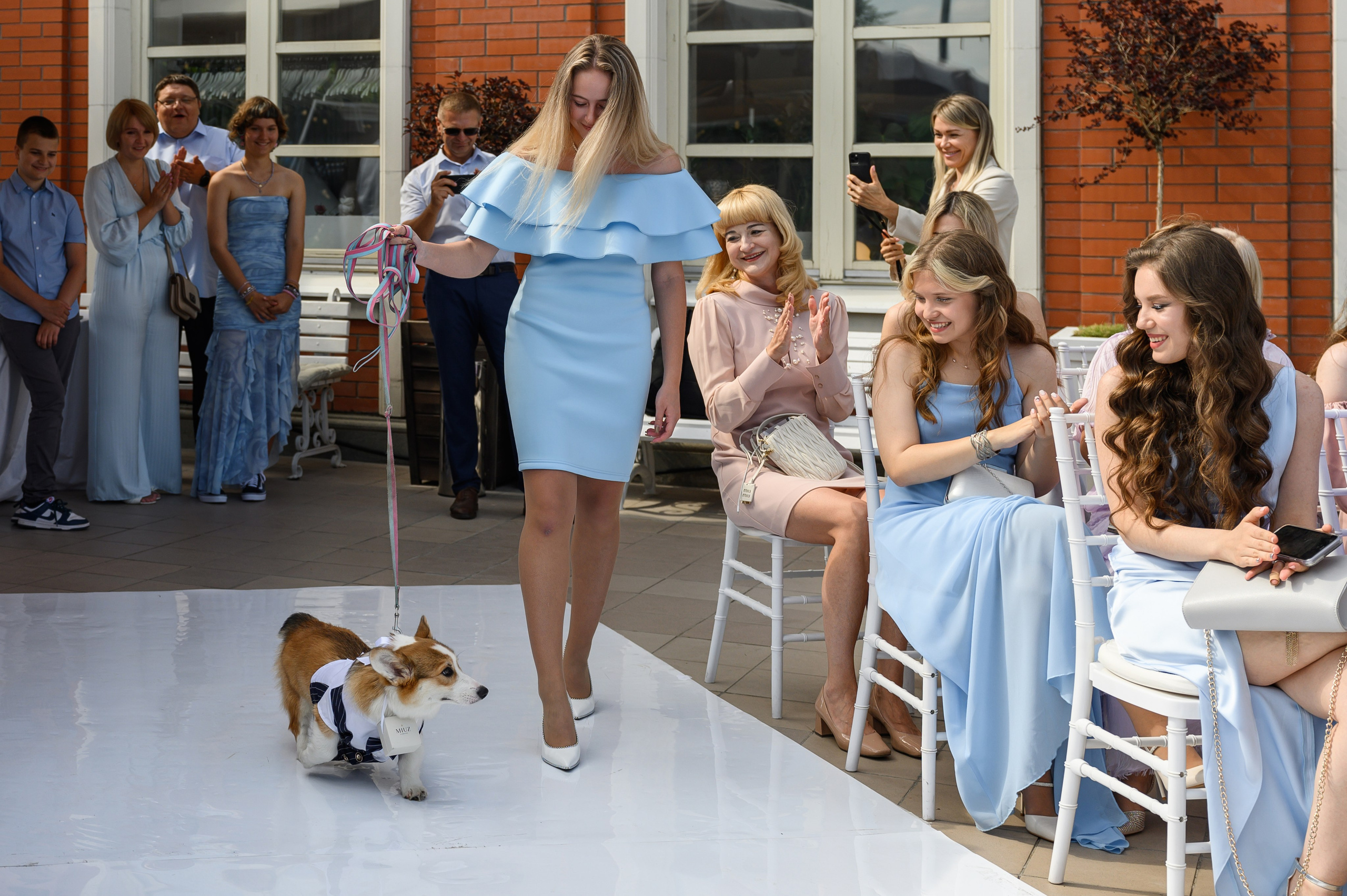 Свадебная фотосессия в Марриотт Империал Плаза. Свадебный фотограф Москва Юрий Кульман