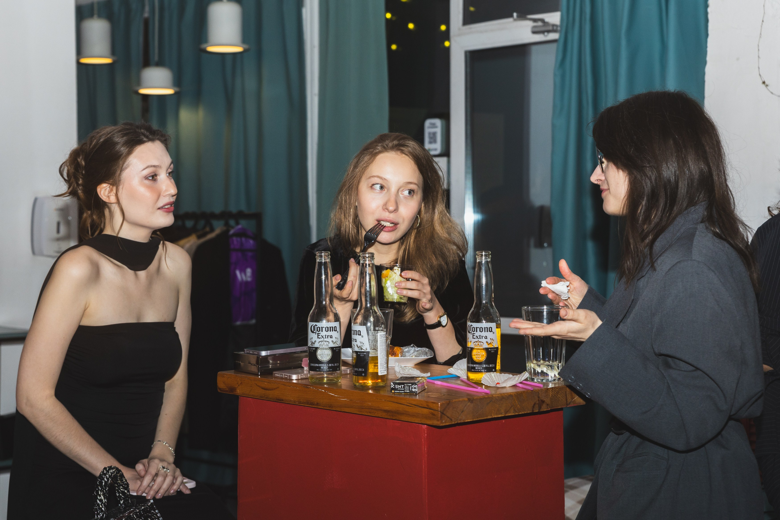 День рождения Миши и Сёмы. Фотограф в Москве Михаил Штаханов