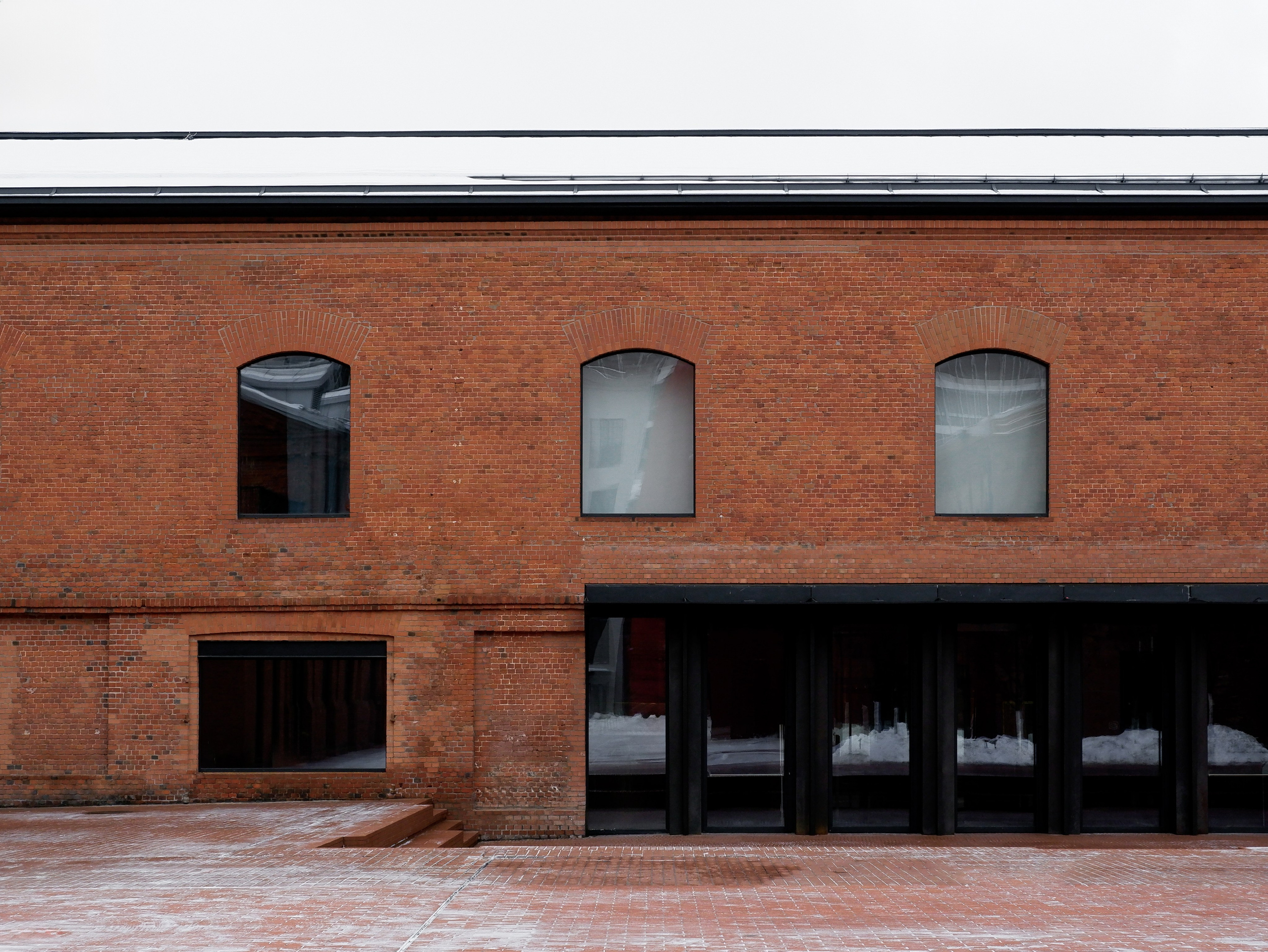 Квартал Lucky. Михаил Мулач | Архитектурный фотограф