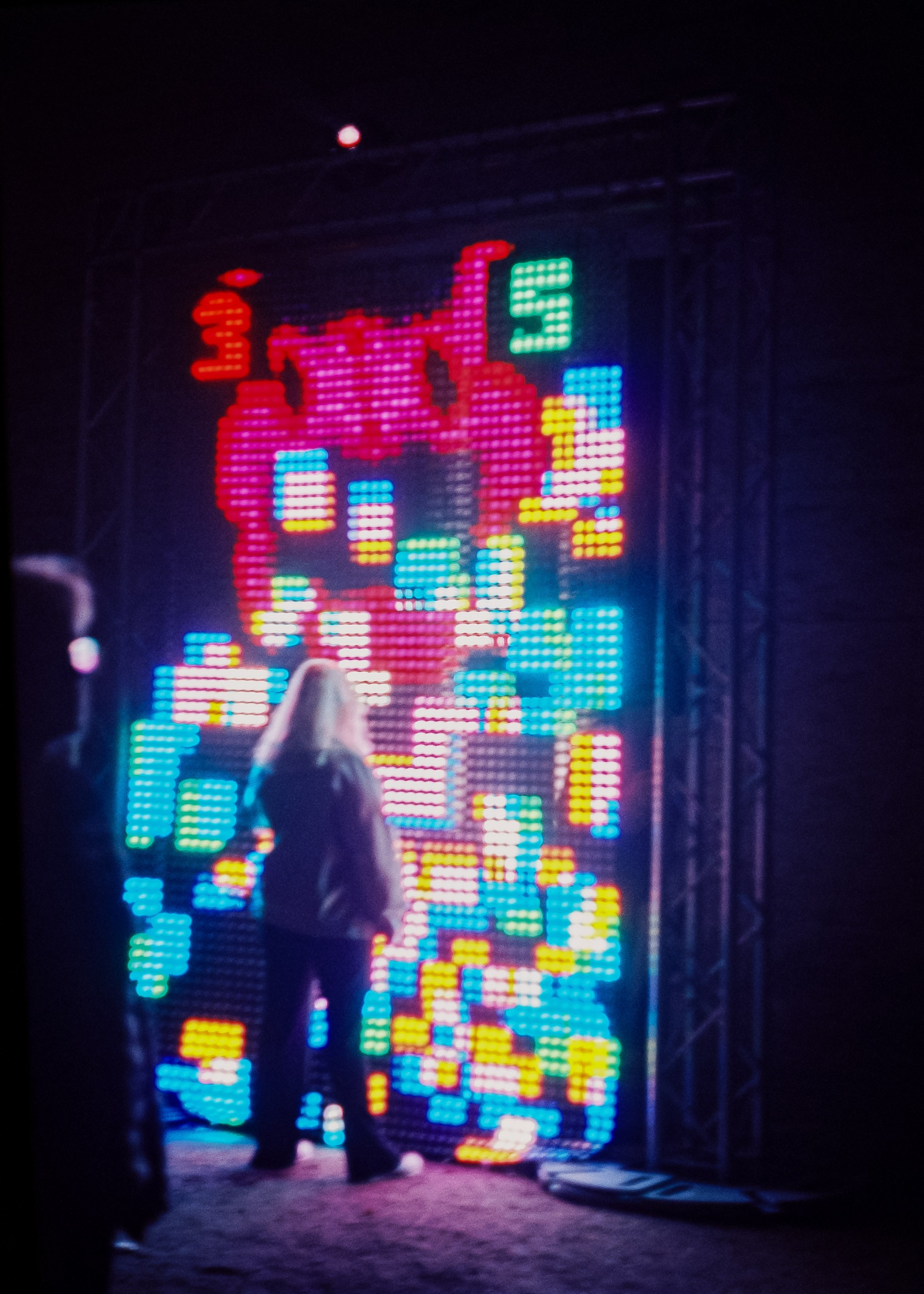 Ночь света. Polinanazar//Полина Назарова, фотохудожник