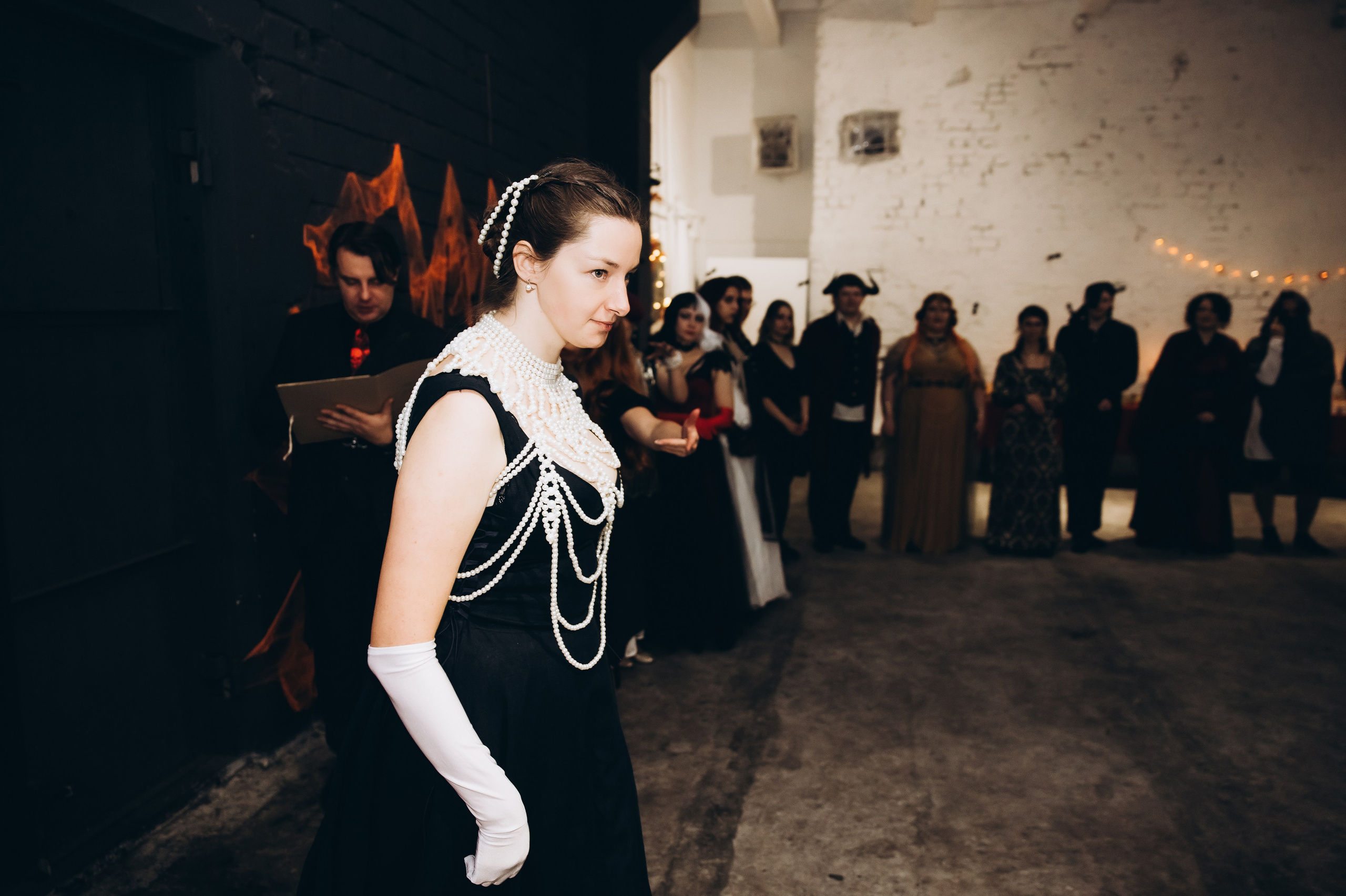 Halloween'24. Фотограф ВИКА МЕДУЗА