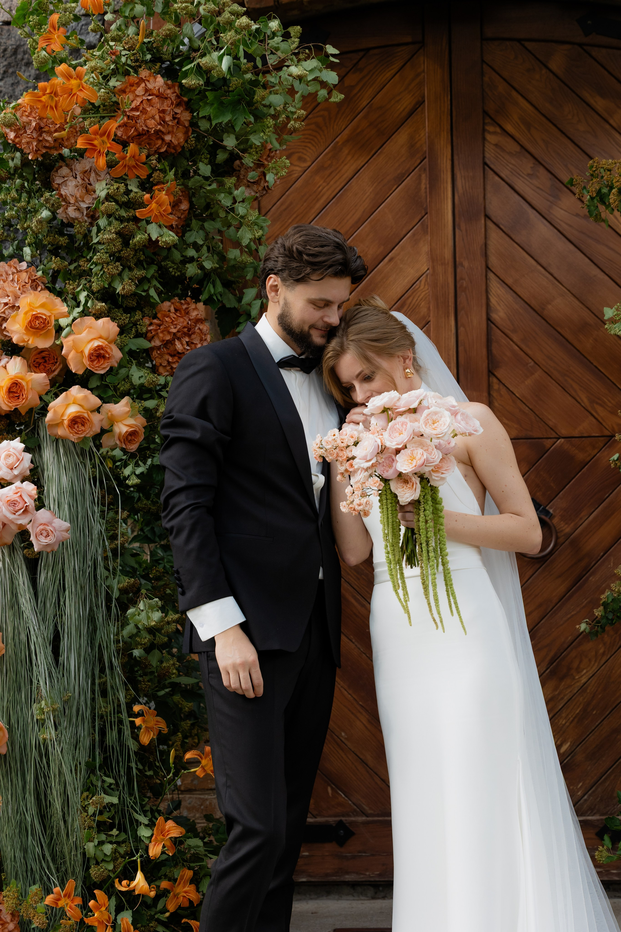 Anna & Alex film/digital Dwor Staiki. Свадебный фотограф Кристина Винокурова