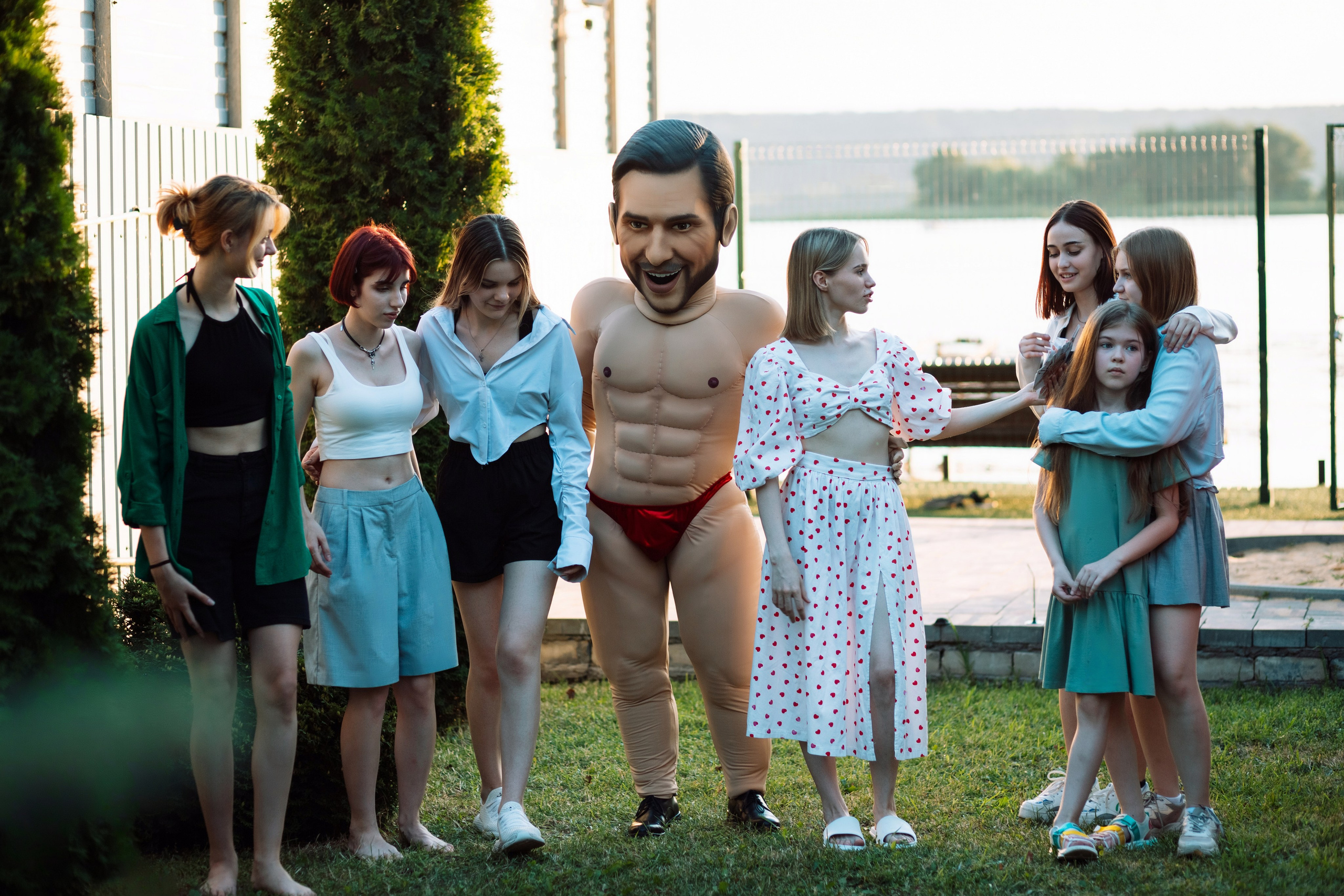 18 лет. Вера Соколова фотограф Воронеж