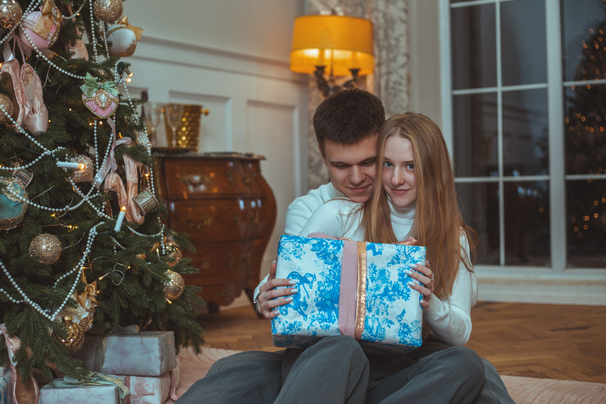 Нежность. Вера Соколова фотограф Воронеж