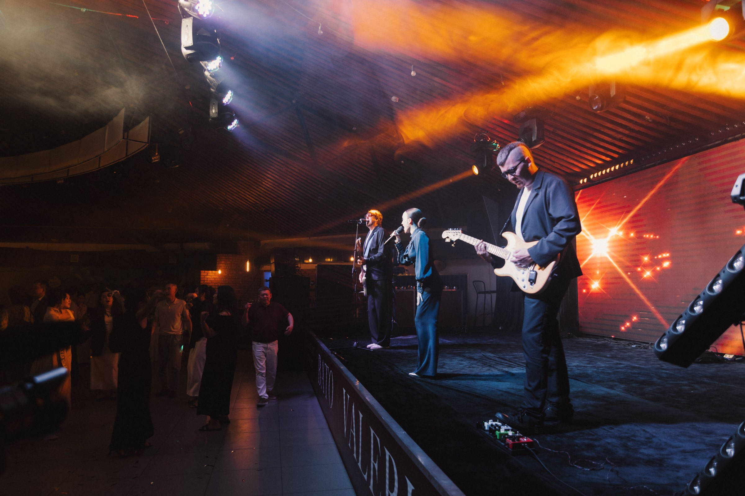 Бато и Валерия. Фотограф Улан-Удэ