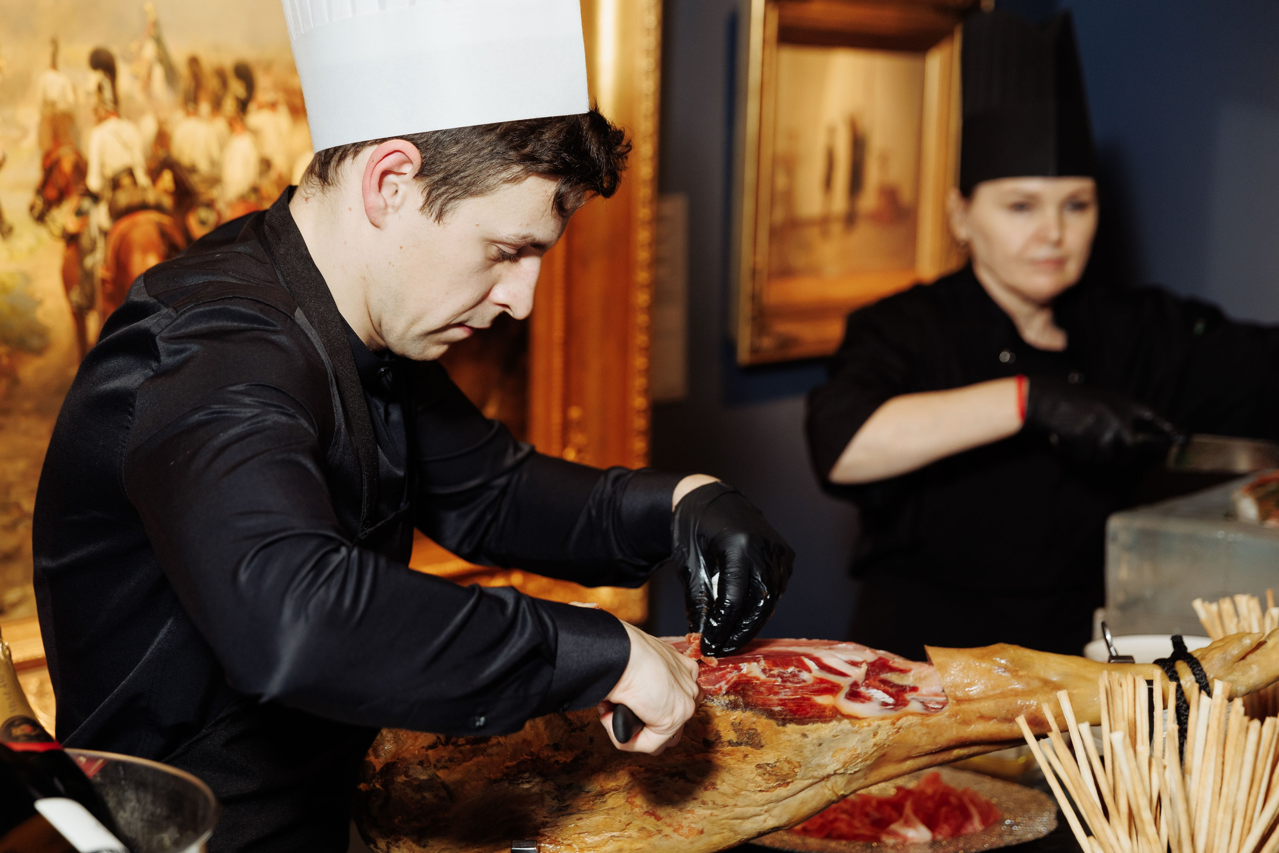 Абсолют банк и Центр искусств. Репортажный фотограф на мероприятие в Москве Алексей Терентьев