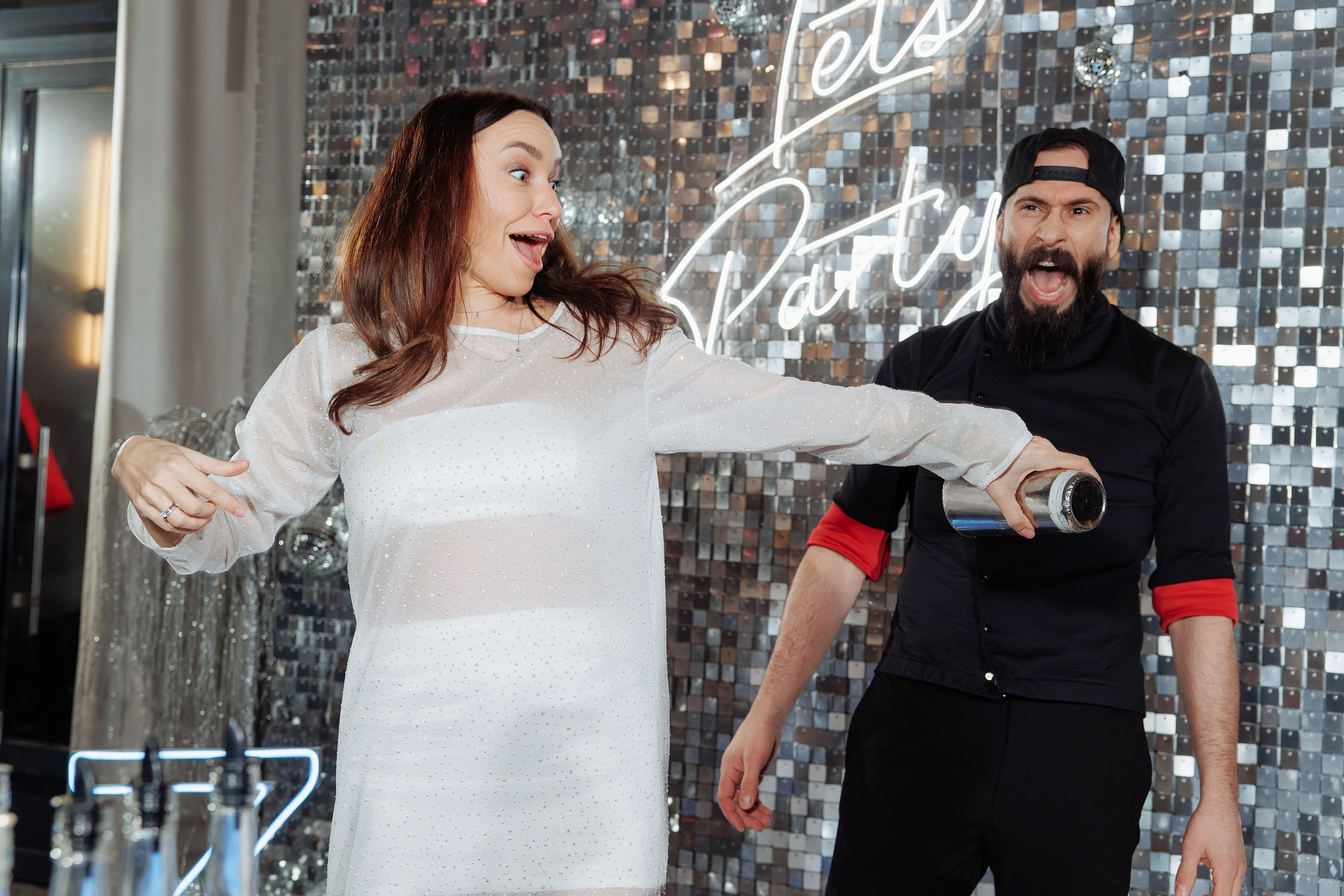 День рождения Екатерины. Репортажный фотограф на мероприятие в Москве Алексей Терентьев