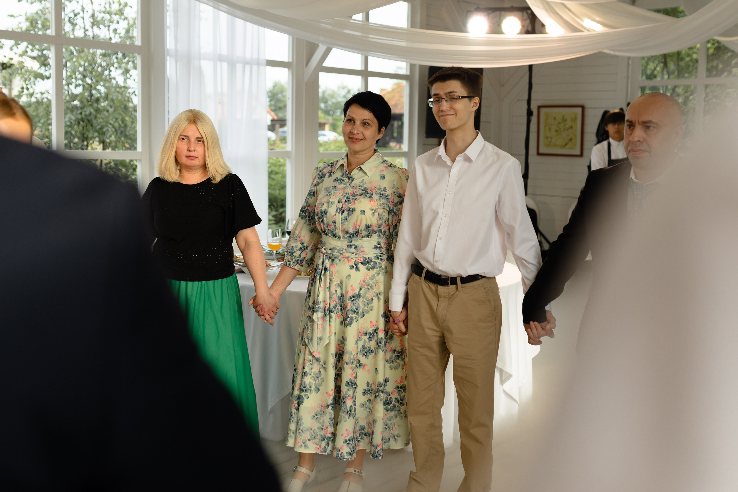 Дмитрий и Ульяна 2024. Свадебный фотограф в Калининграде Кристина Воскобойникова