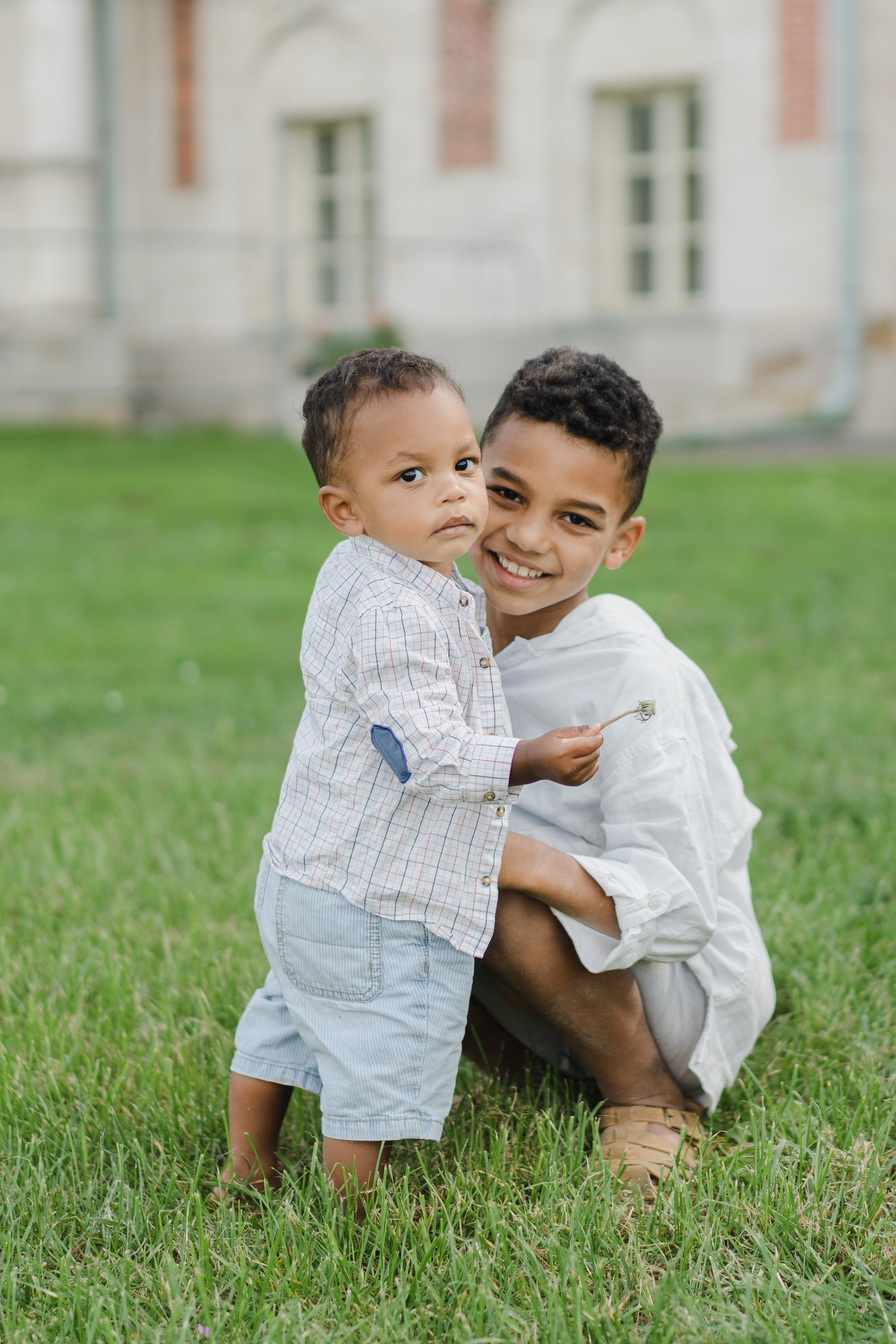 Родом из Англии. Главная