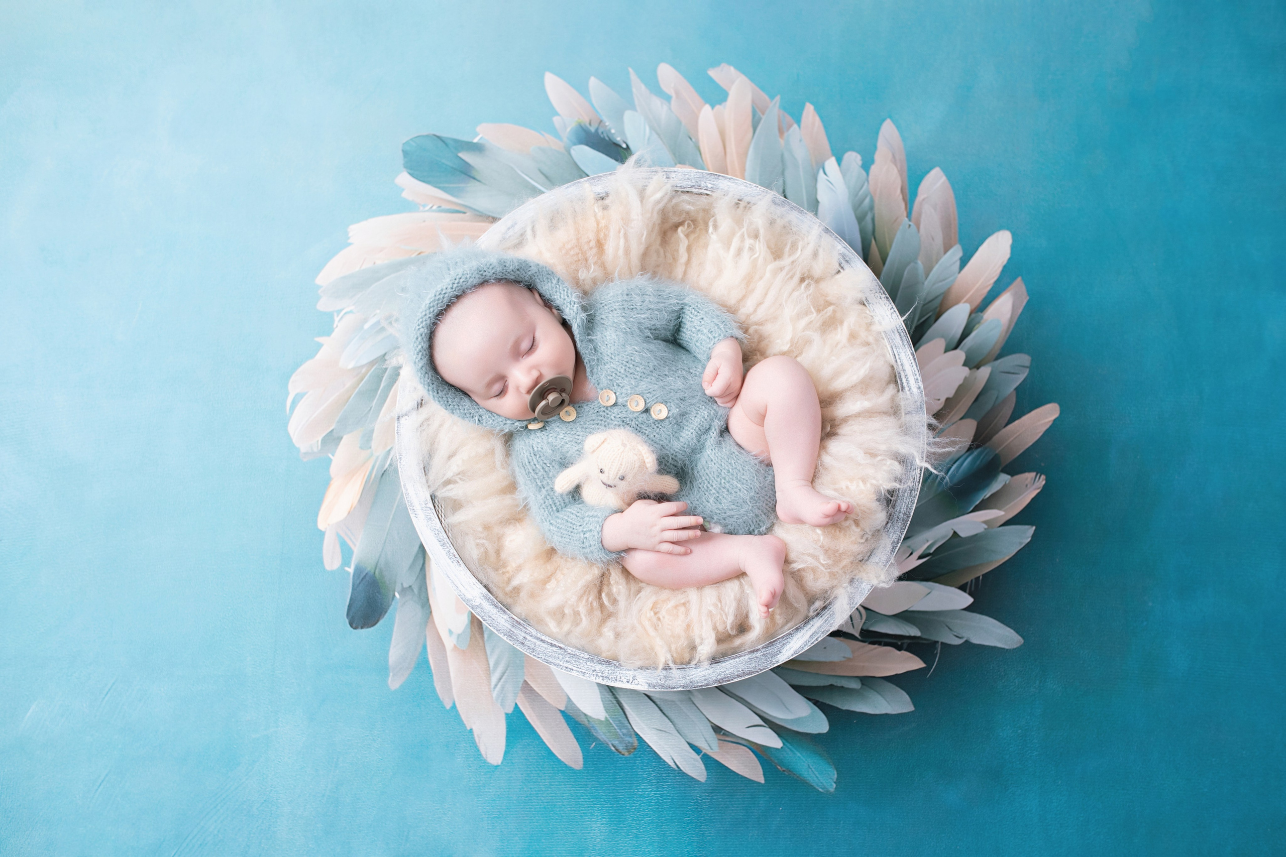 Мама, я расту (для детей от 1 м до года). Фотограф новорождённых Псков