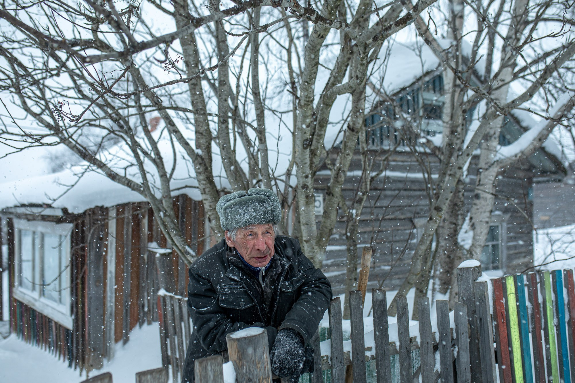 Кораль. На север к оленям. Репортажный фотограф в Сочи — Михаил Мордасов