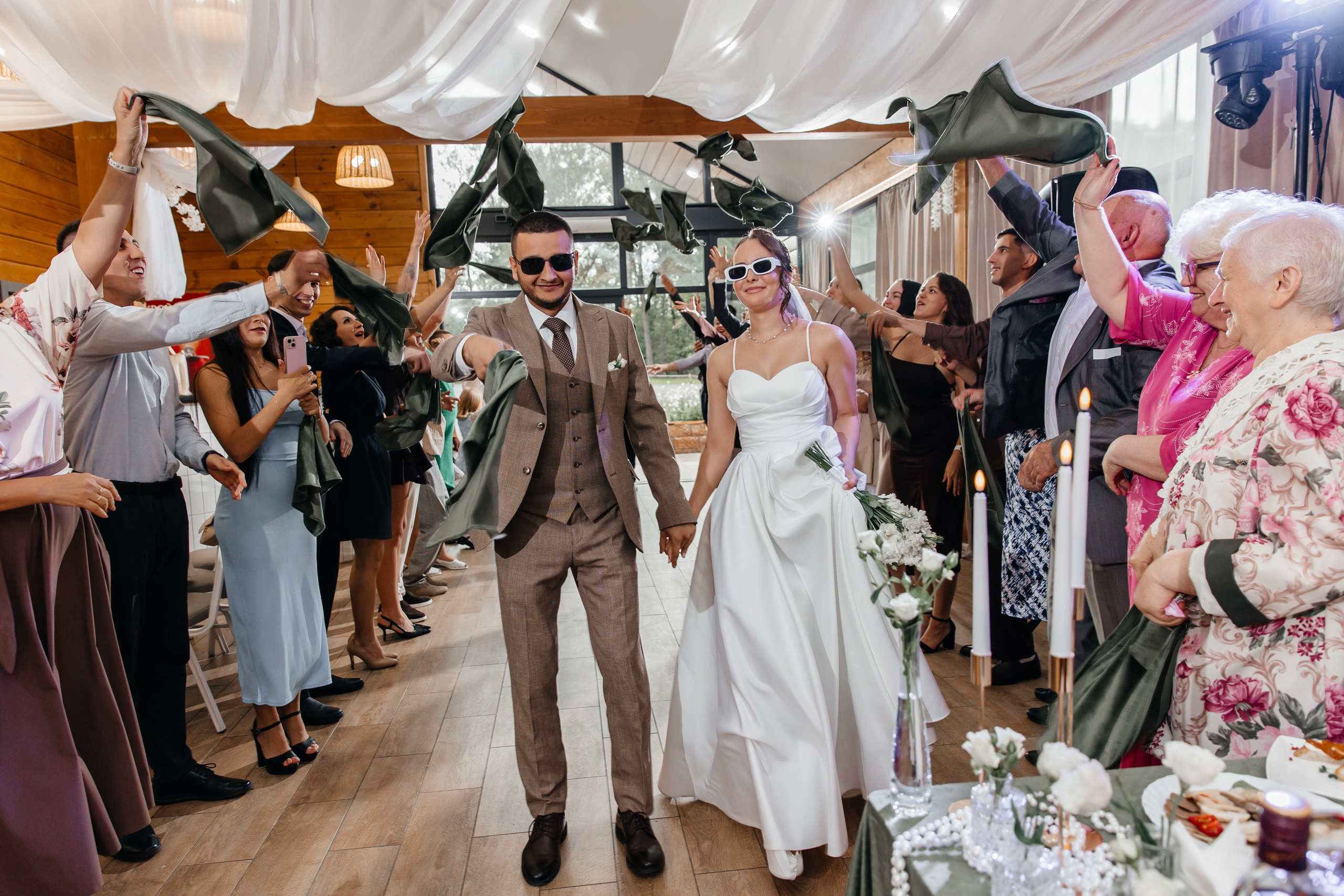 Иван и Дарья. Свадебный и семейный фотограф у Уфе Евгения Сазонова