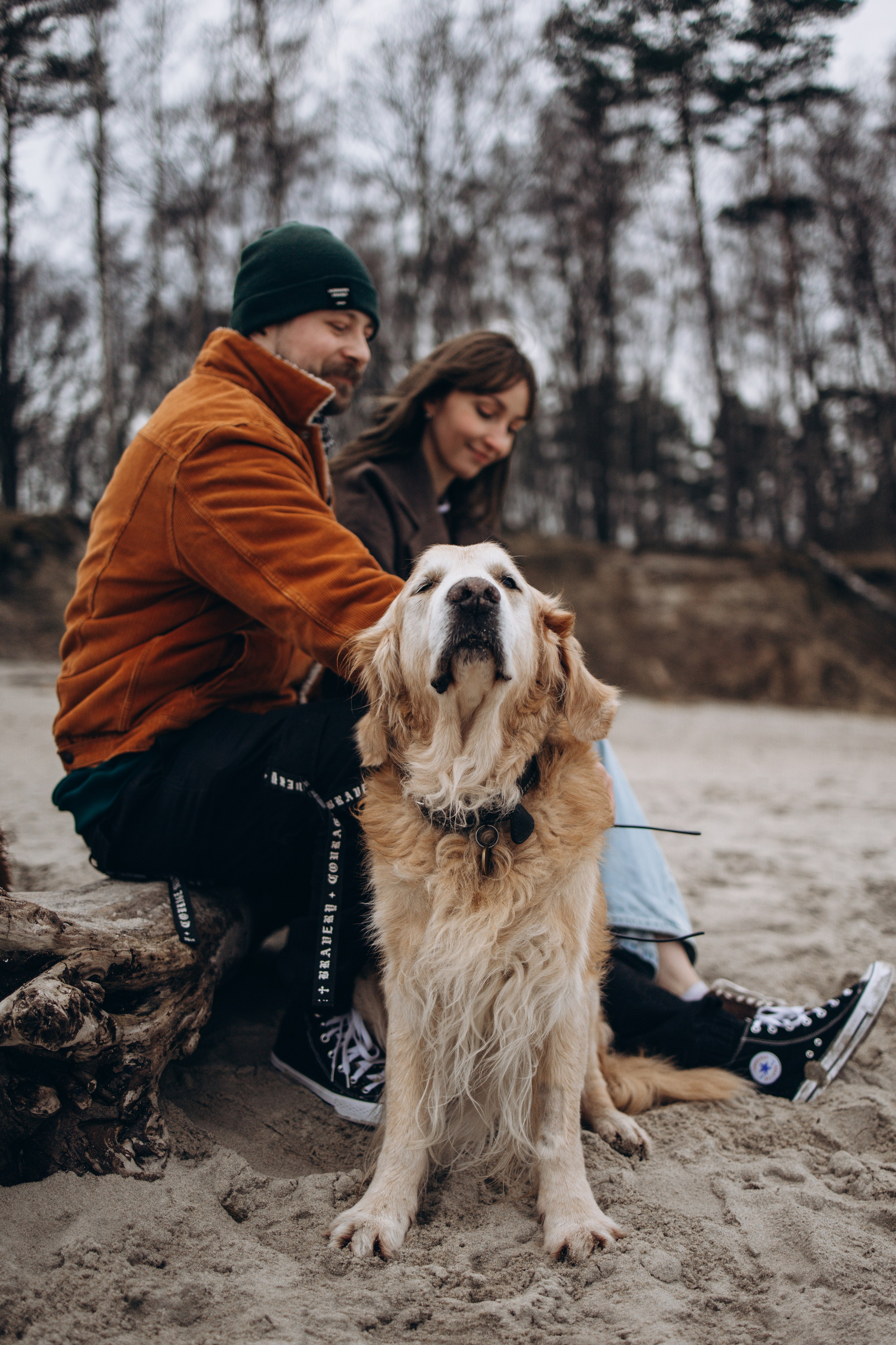 Юля и Максик. Фотограф — Анималист | Санкт-Петербург