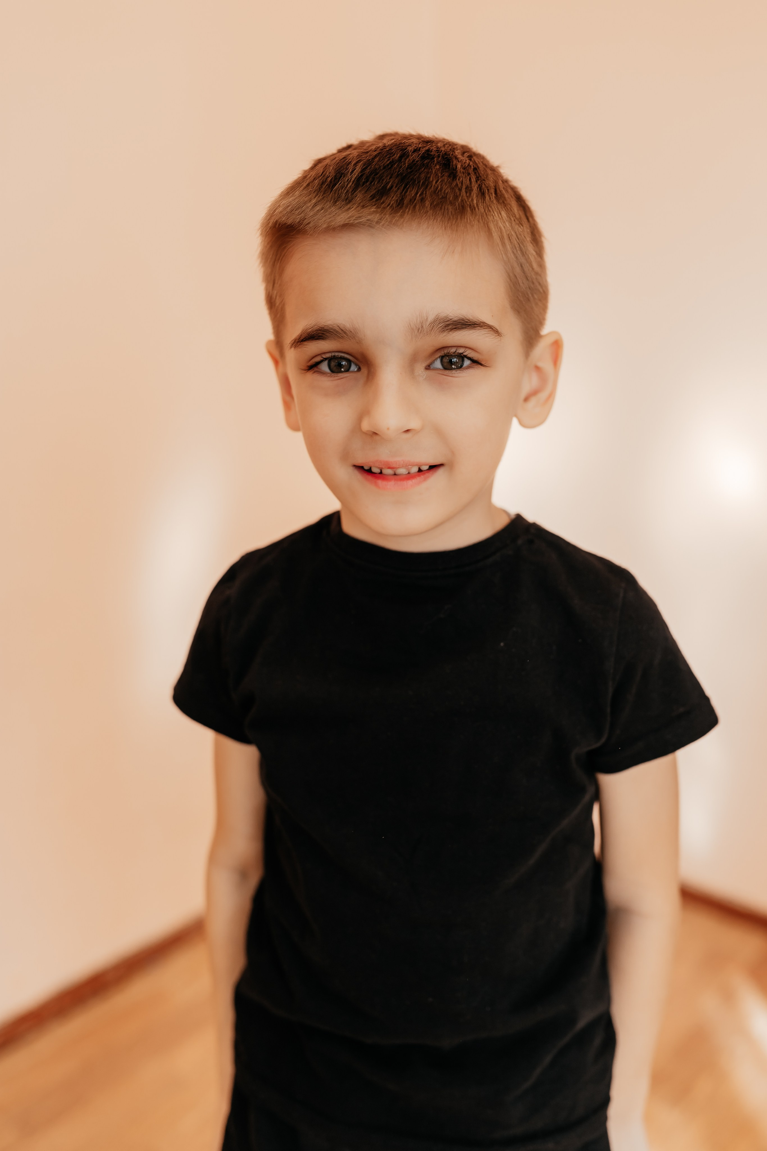 Выпускная группа сада. Семейный и домашний фотограф в Москве и МО Королева Валерия