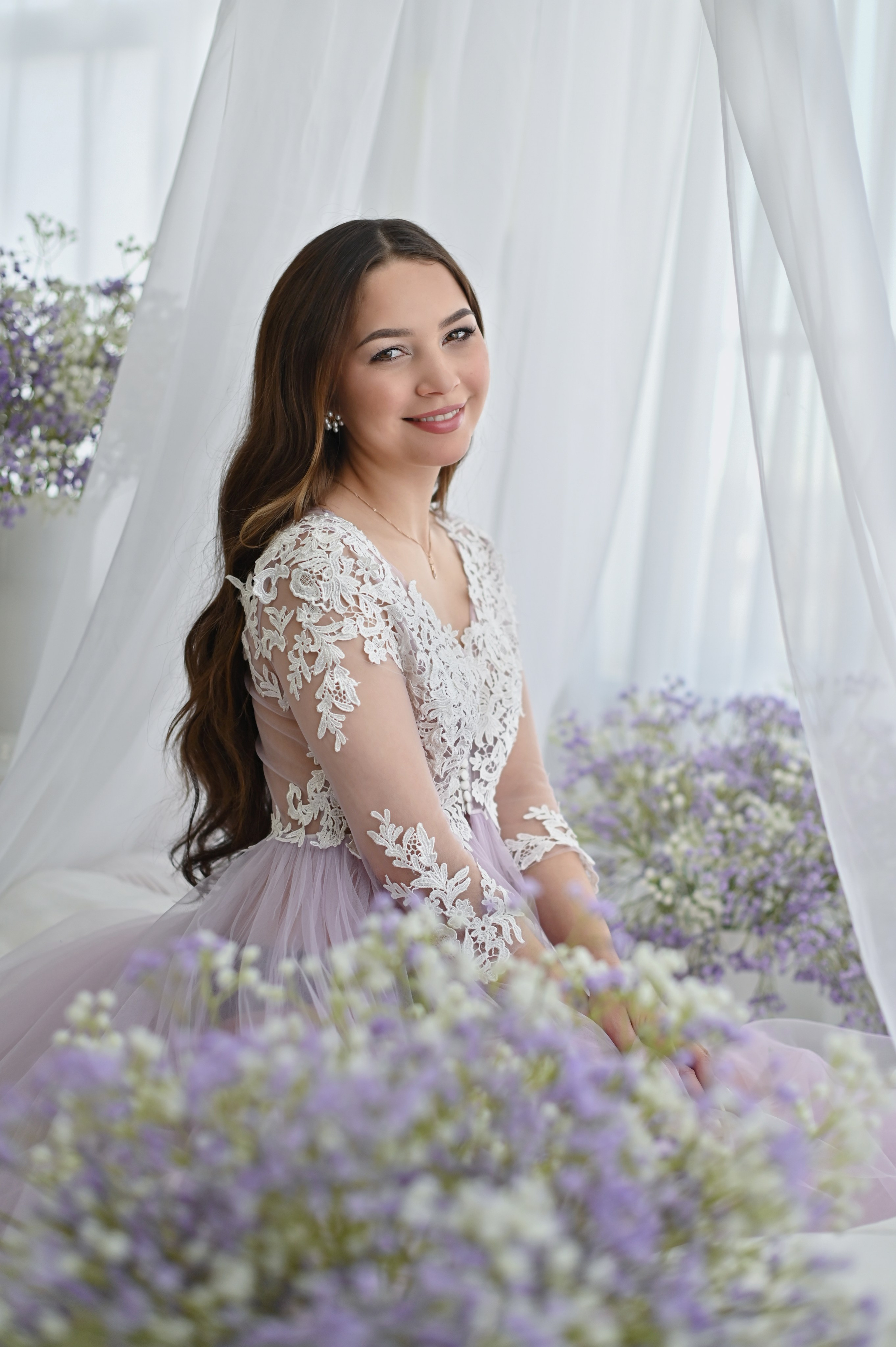 Портреты в студии. Семейный фотограф в Екатеринбурге Алла Кожевникова