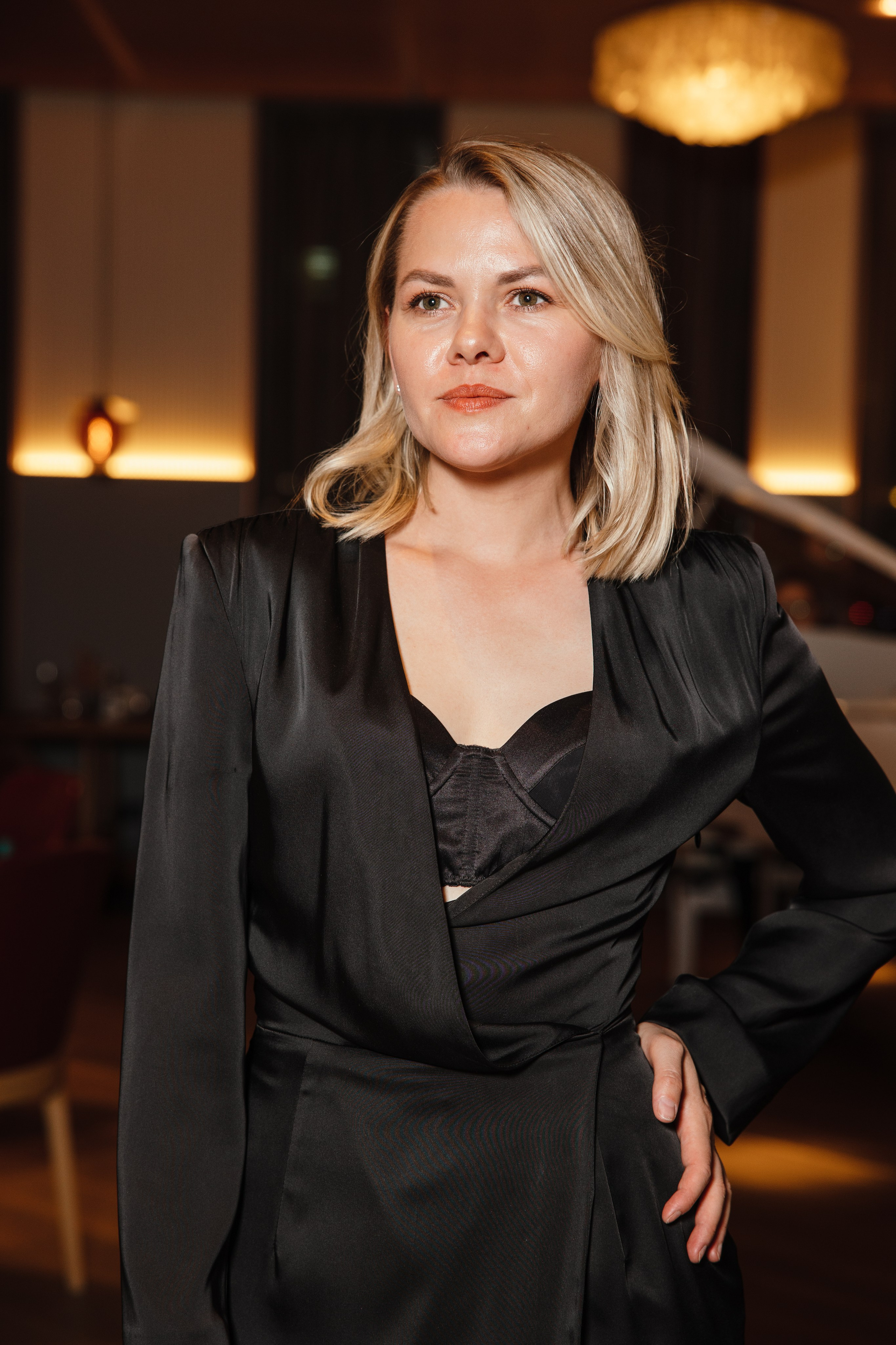 Презентация Russian Fashion Dom в ресторане Shagal. Контент фотограф в Москве и области Елена Кулакова