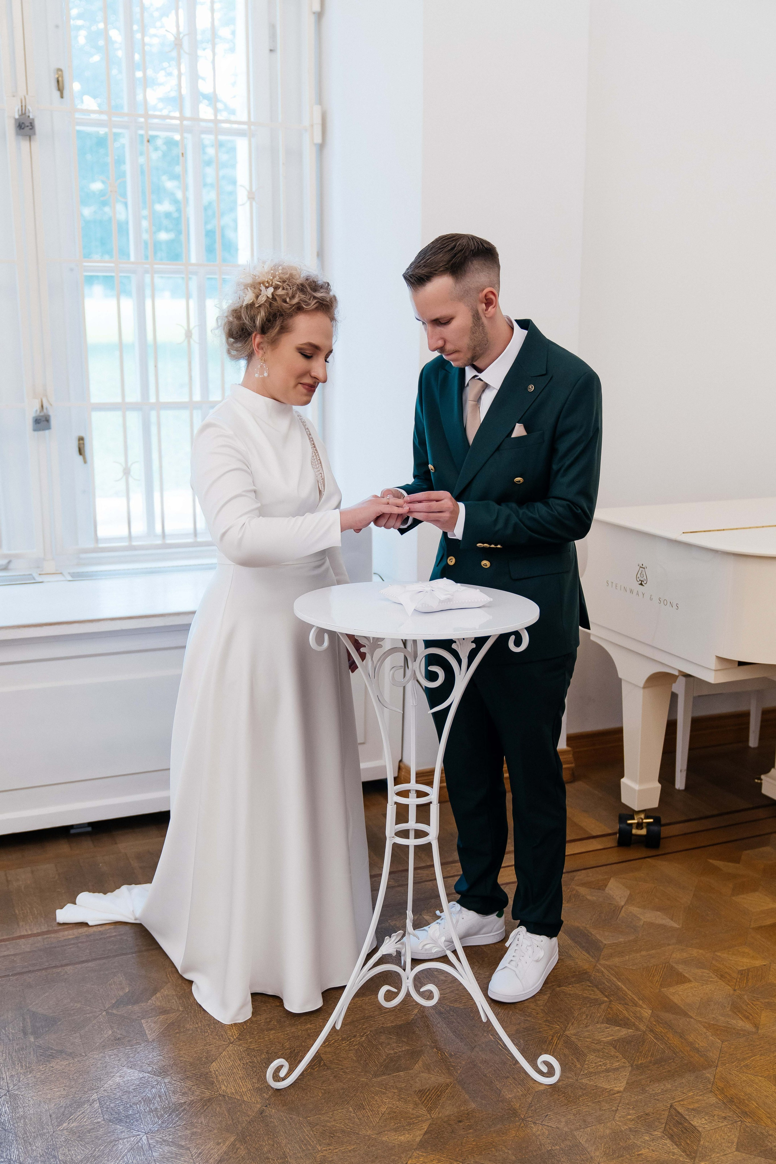 Свадьба Саша и Лера. Event фотограф Степанова Александра