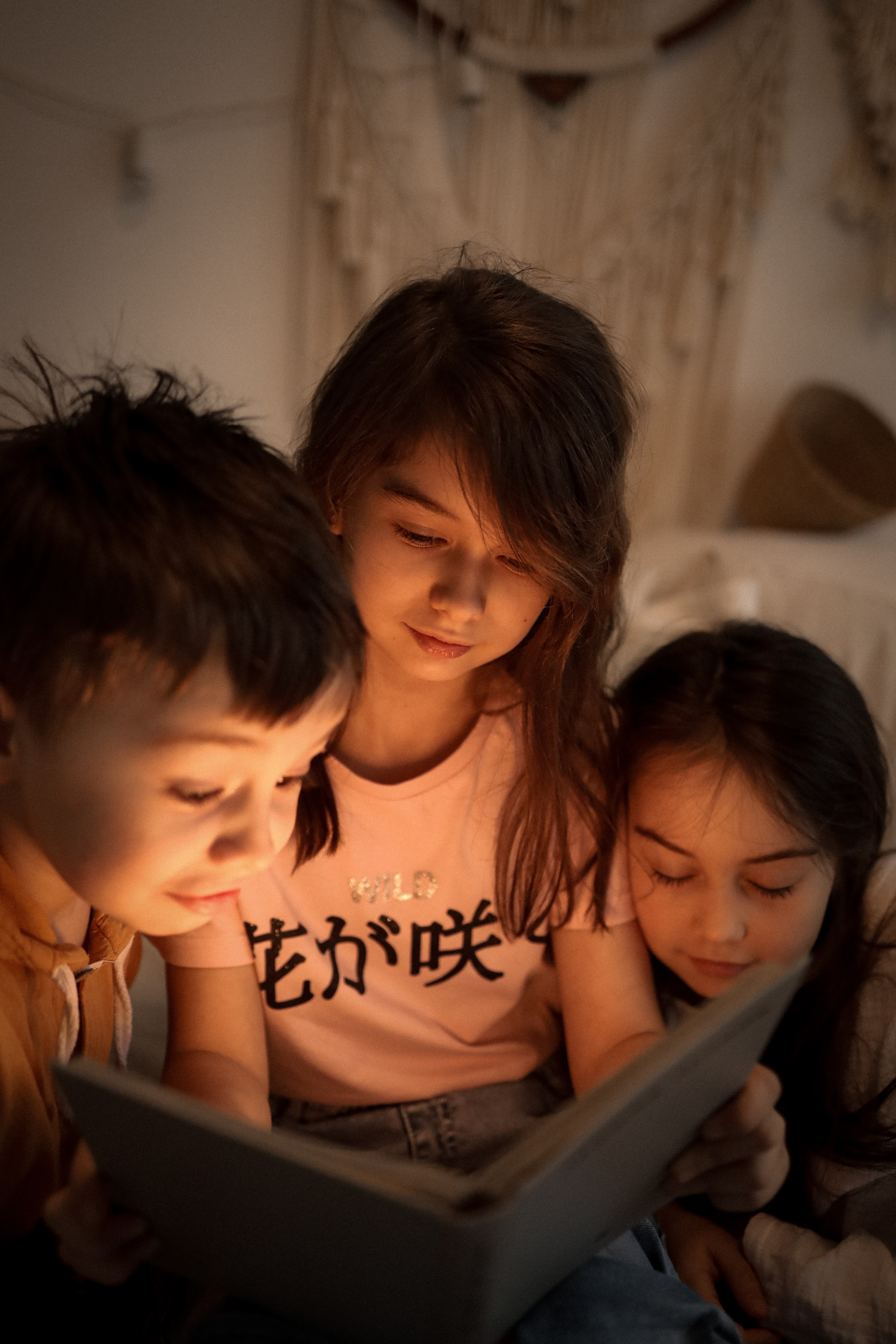 Детские фотосессии. Анна Антонова — семейный и детский фотограф в Москве