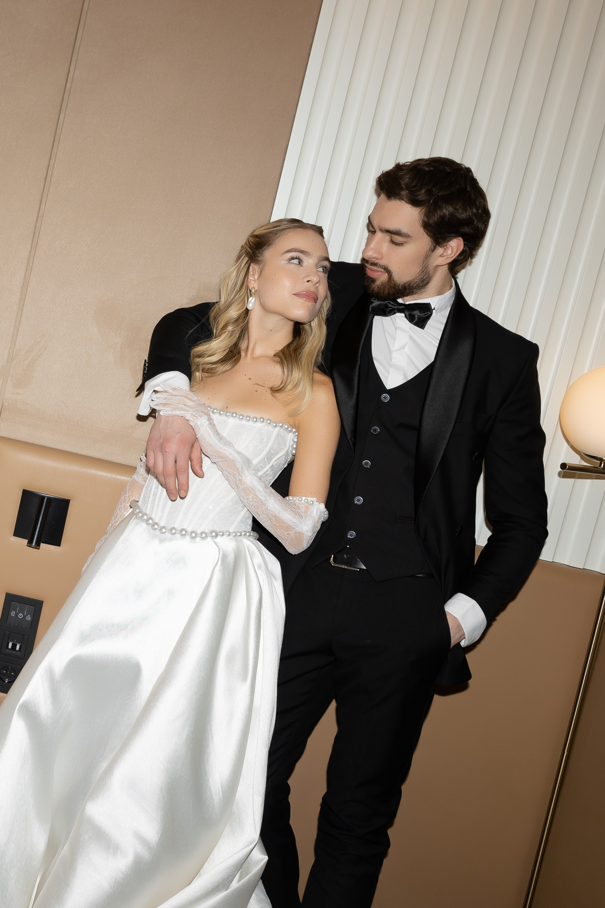 Аня и Тимур