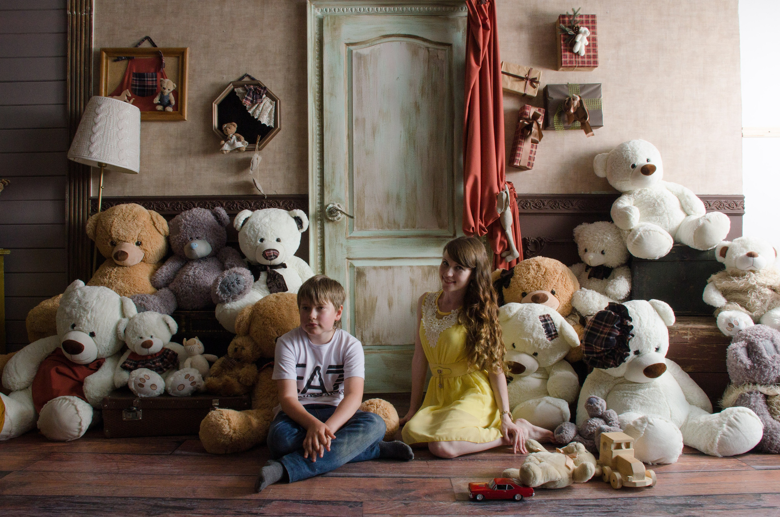 Дети. Фотограф в Томске Григорий Шаповалов